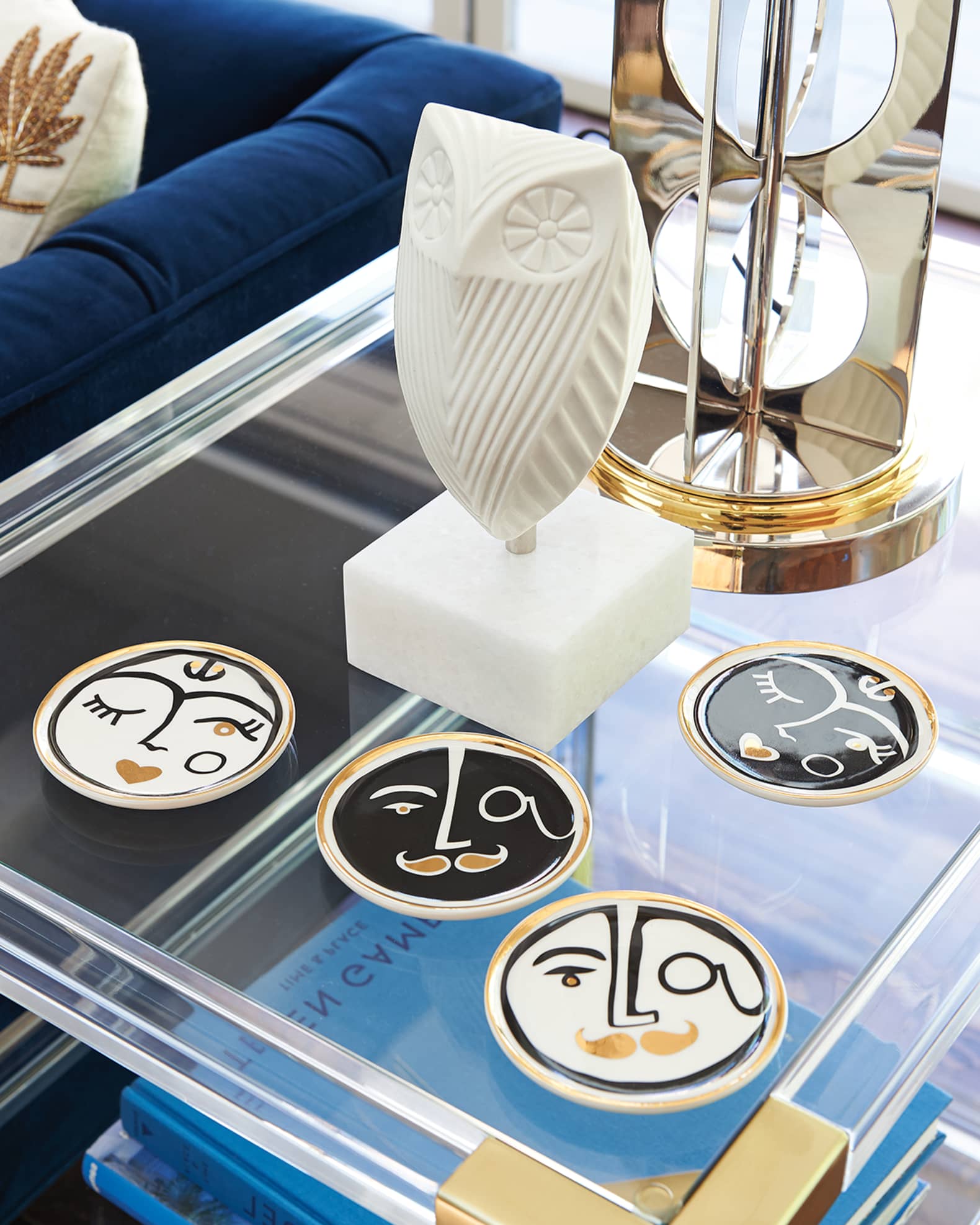 ジョナサン アドラー マルセイユ コースター Marseilles Coasters | Jonathan Adler