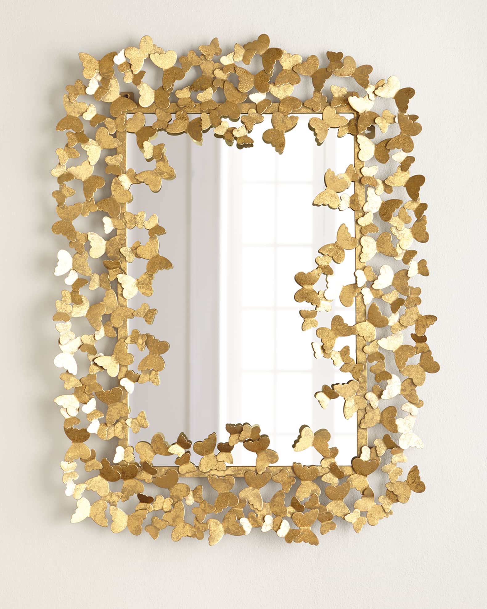 Butterfly mirror 2025