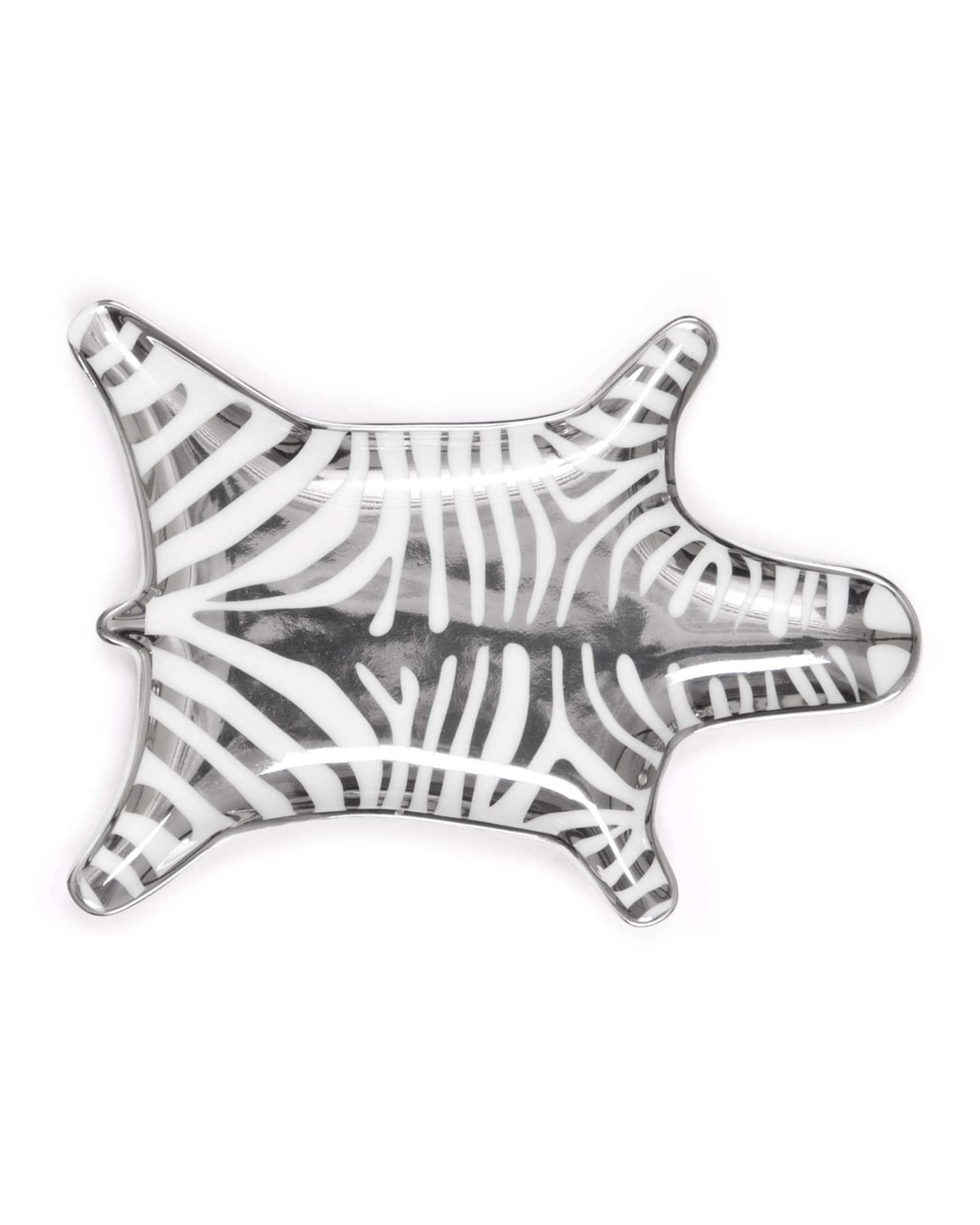Jonathan Adler Zebra Dish | Horchow