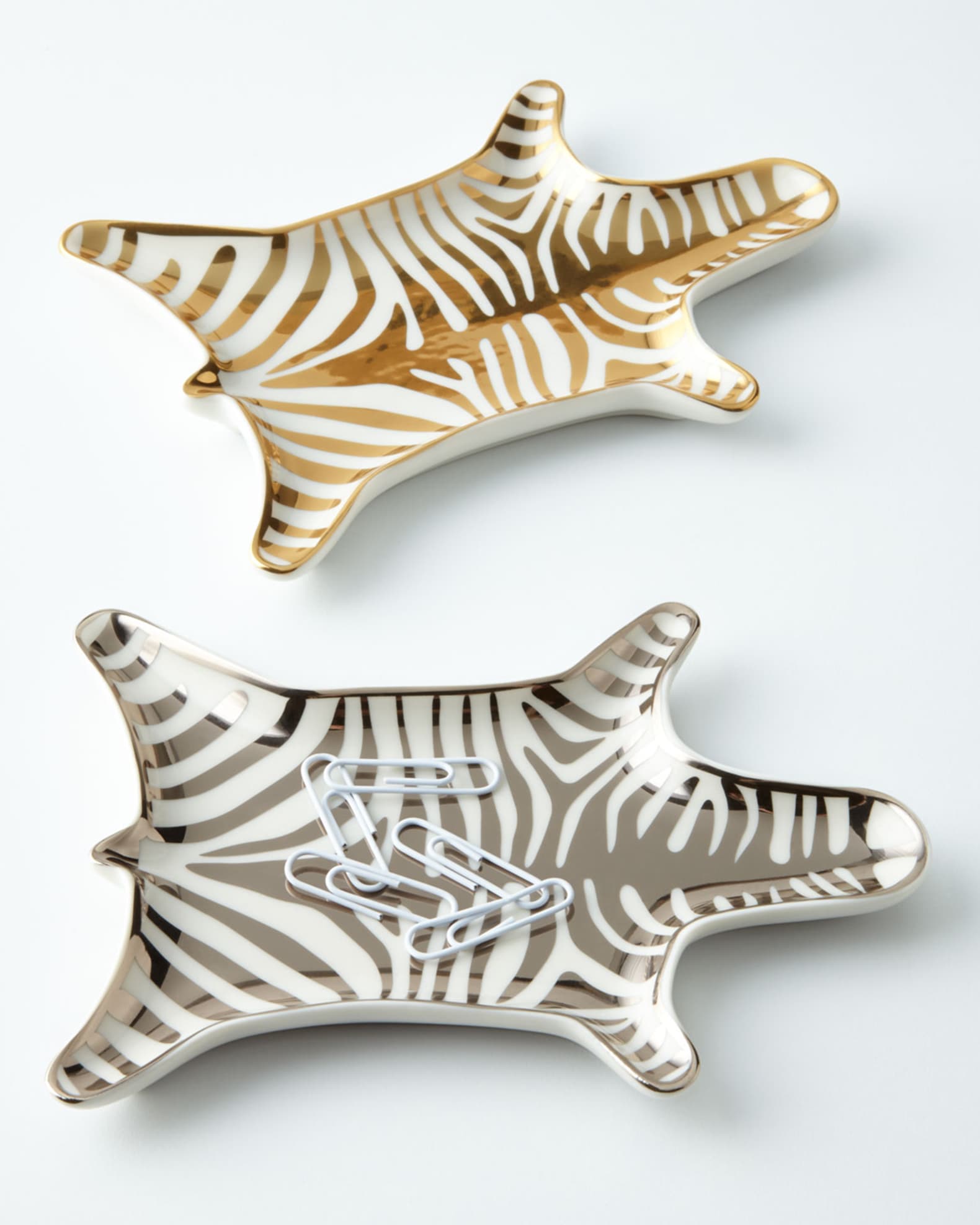 Jonathan Adler 大皿 Zebra Lacquer Tray – Jonathan Adler