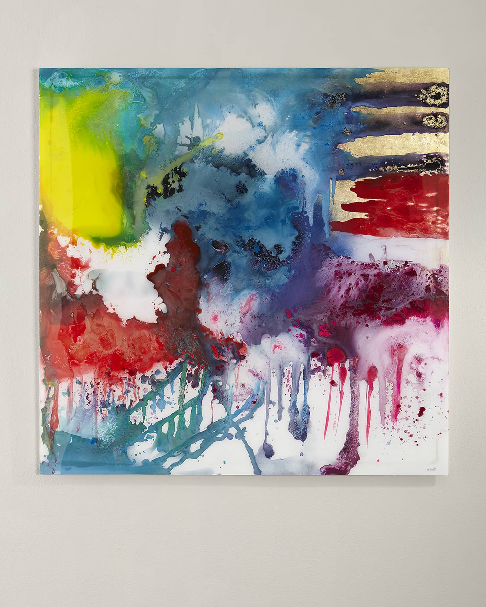 RFA Fine Art "Watermark" Original Painting