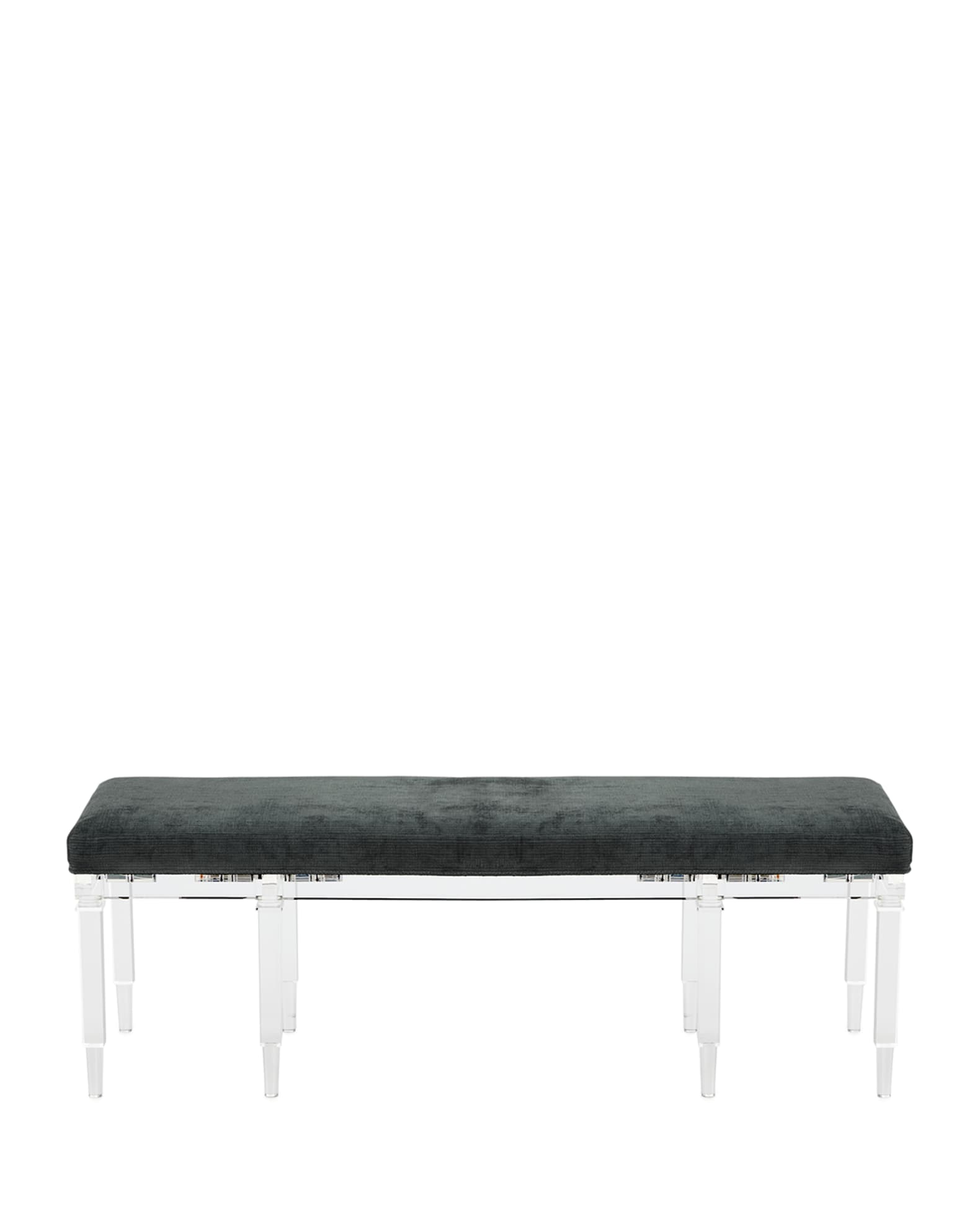 Ambella Split Personality Bench, 58"