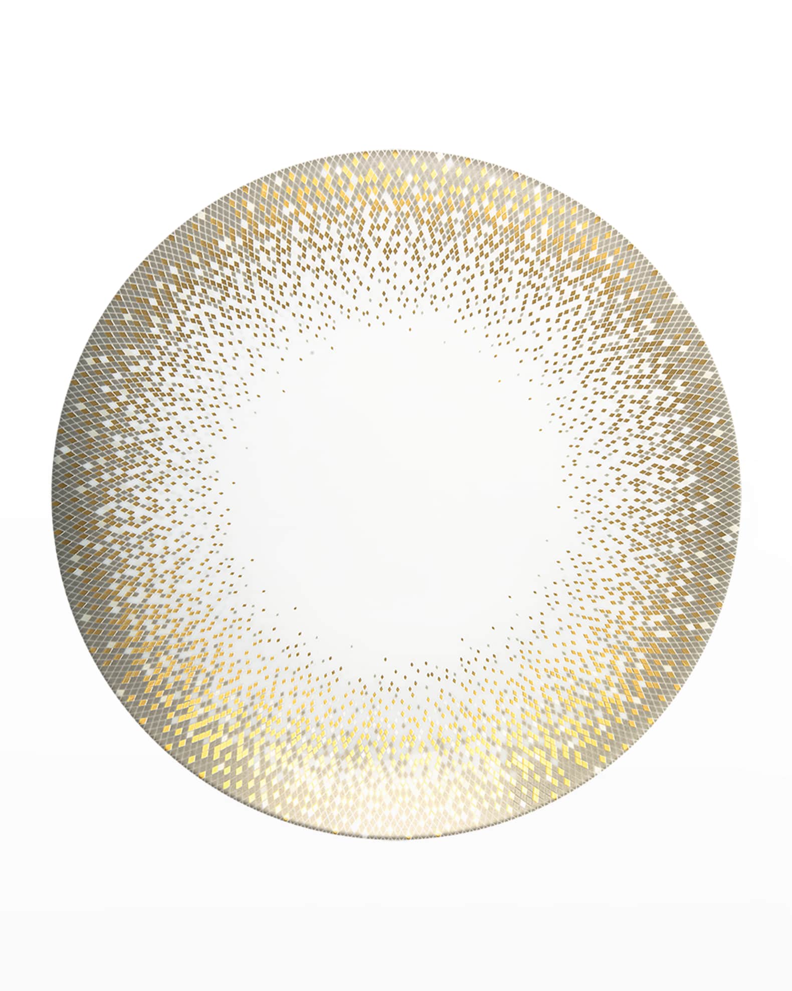 Haviland Souffle d'Or Dessert Plate