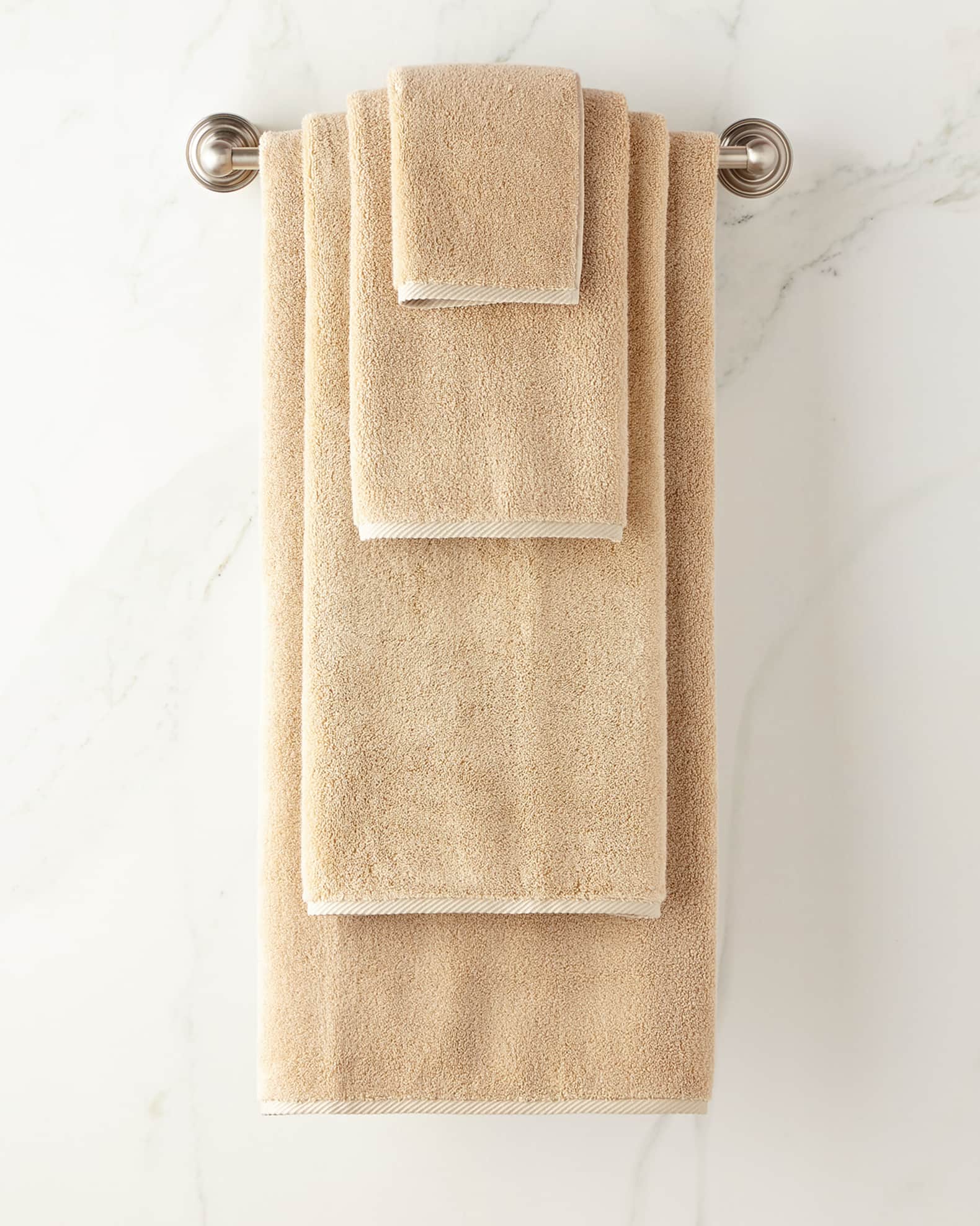 Matouk Marcus Collection Luxury Hand Towel
