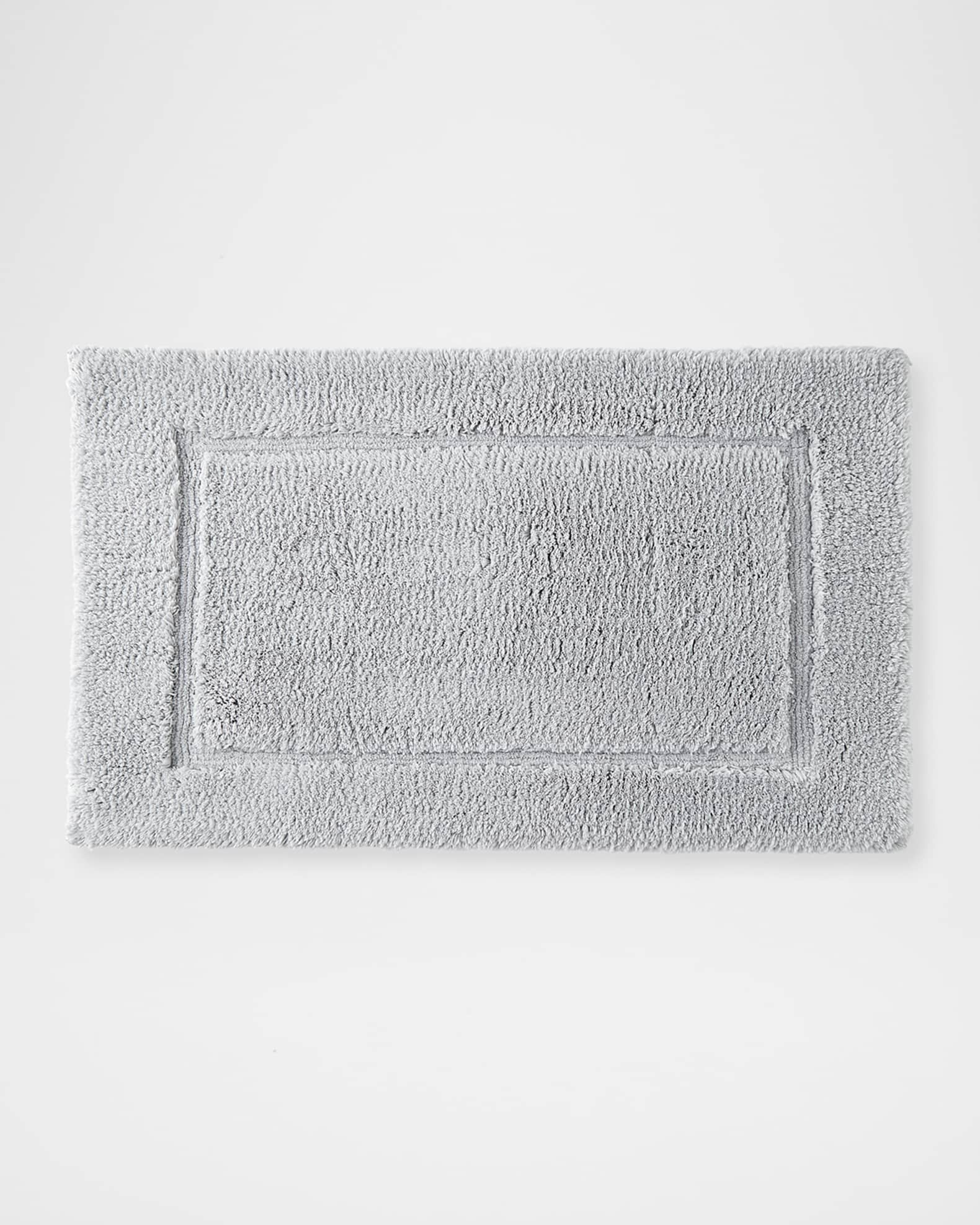 Matouk Marcus Collection Non-Slip Luxury Bath Rug, 24" x 40"