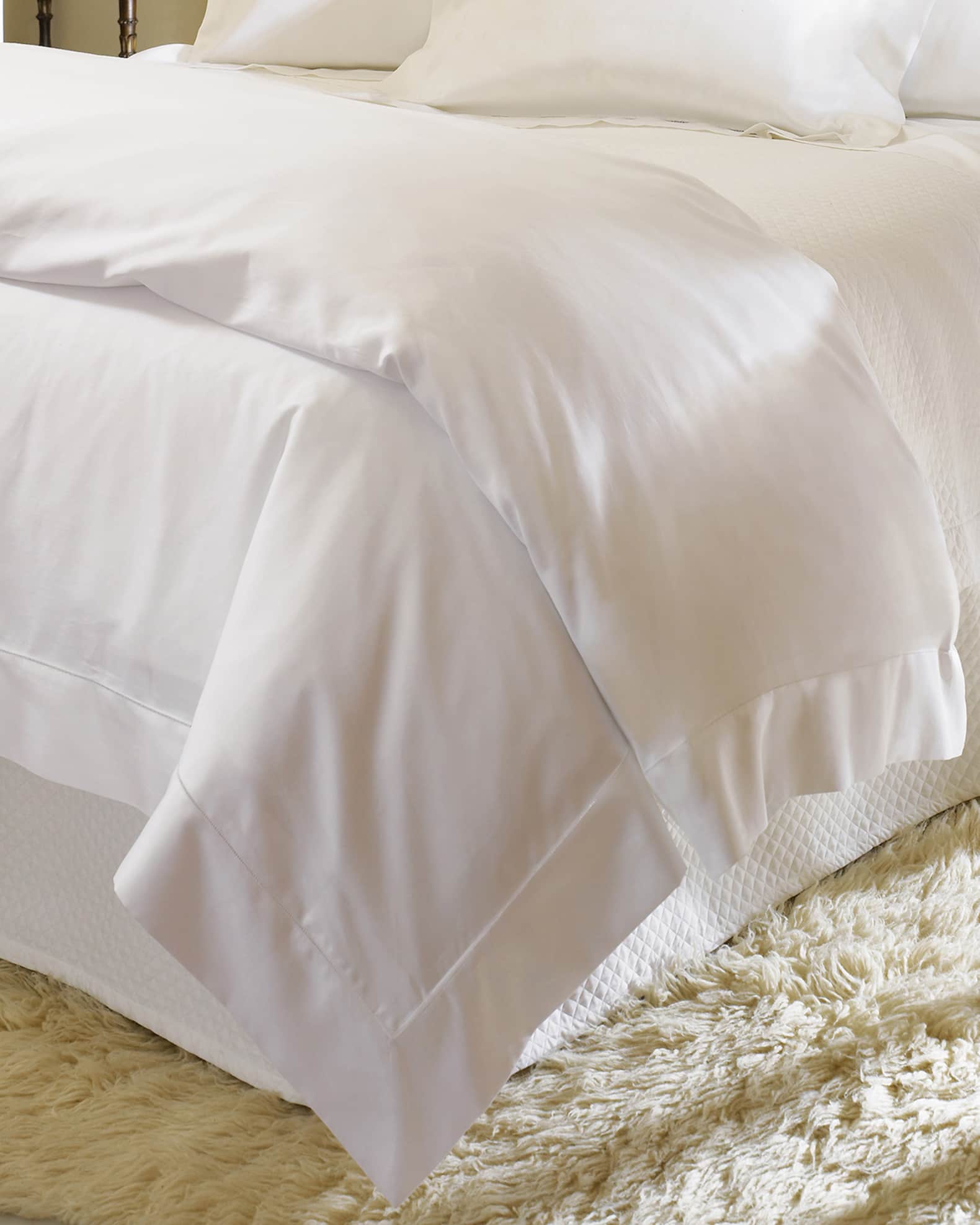 Sferra Giza 45 Sateen Duvet Cover, KING Horchow