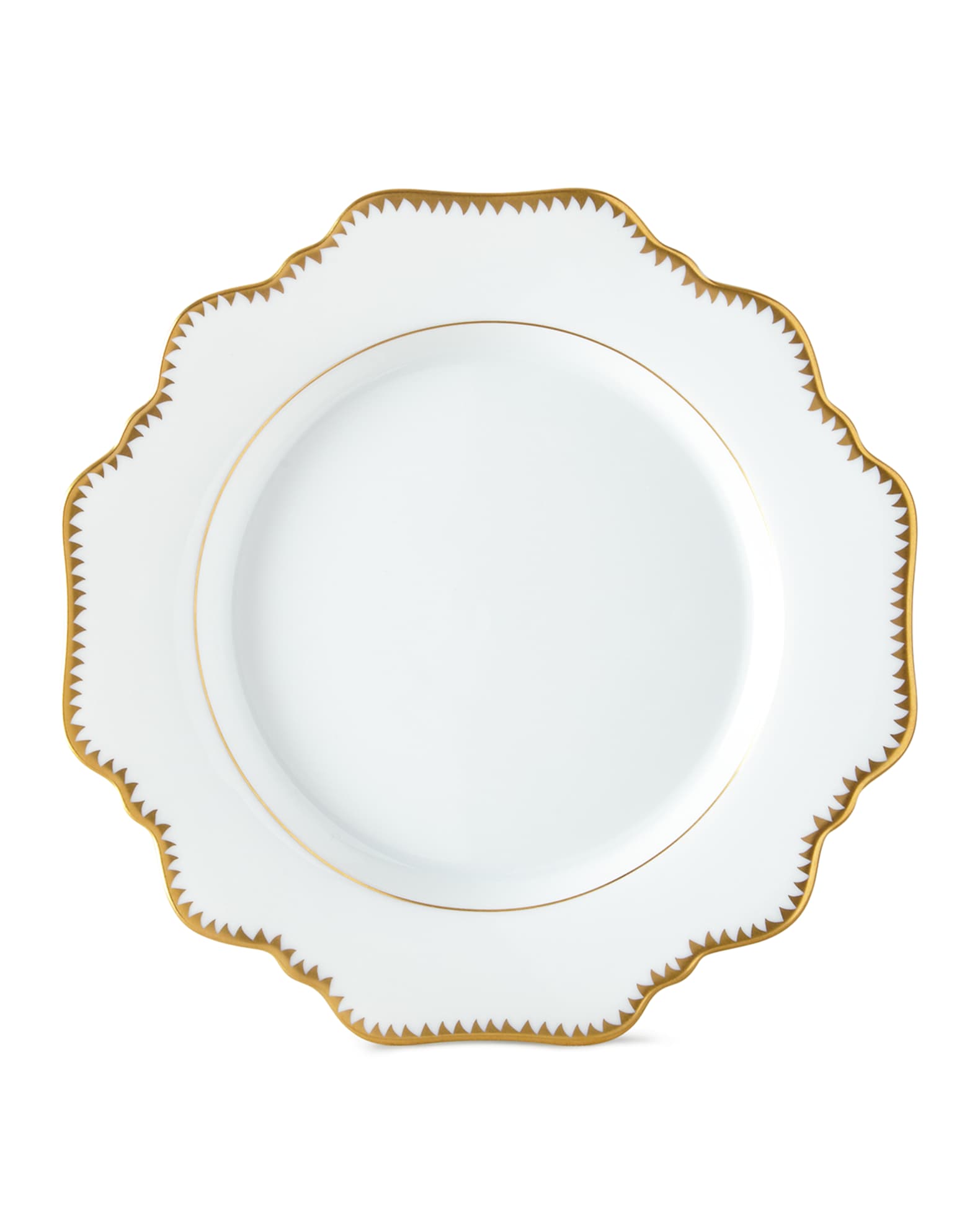 Anna Weatherley Simply Anna Antiqued Bread and Butter Plate