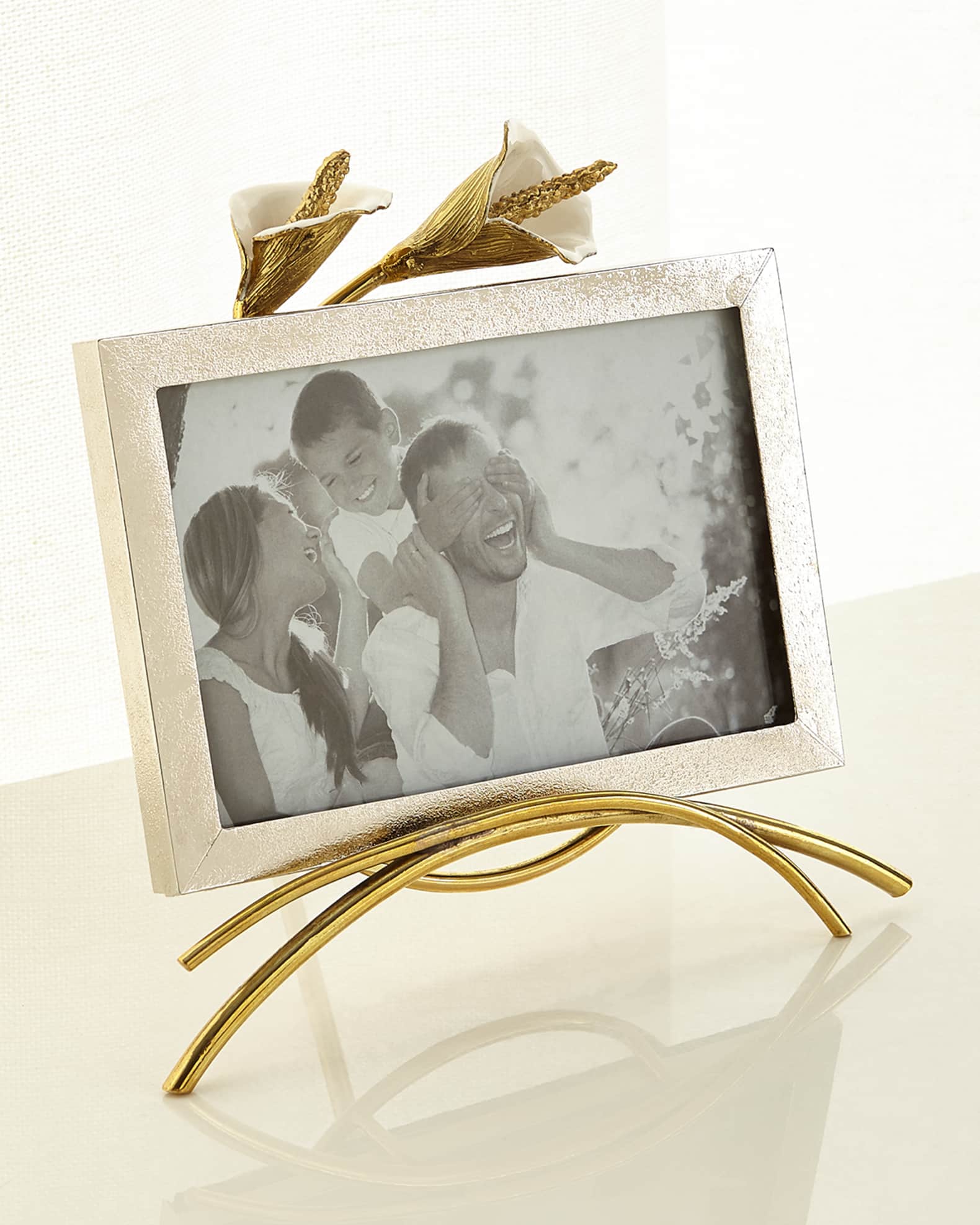 Michael aram calla lily frame store