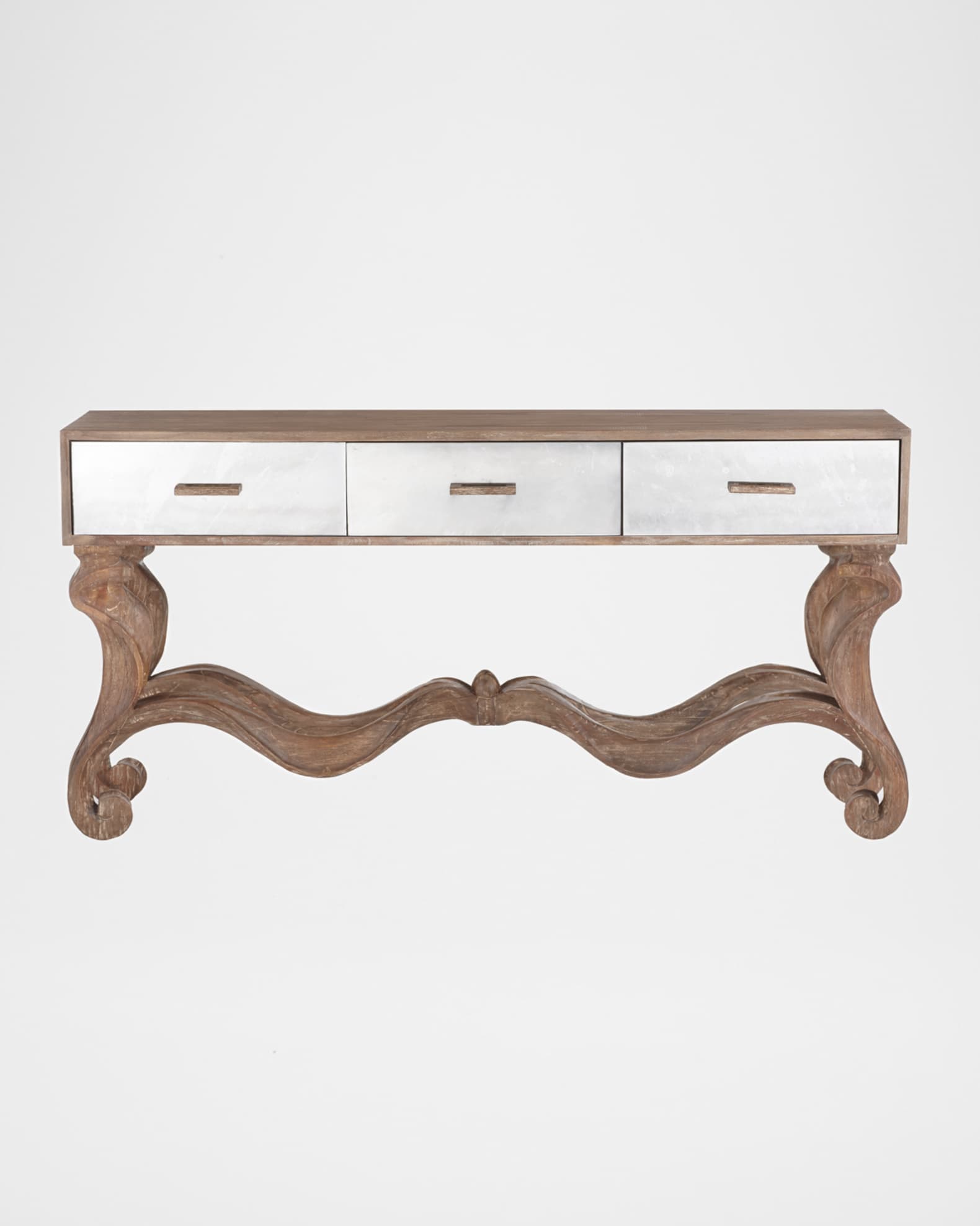Ambella Voranado Scrolling Console
