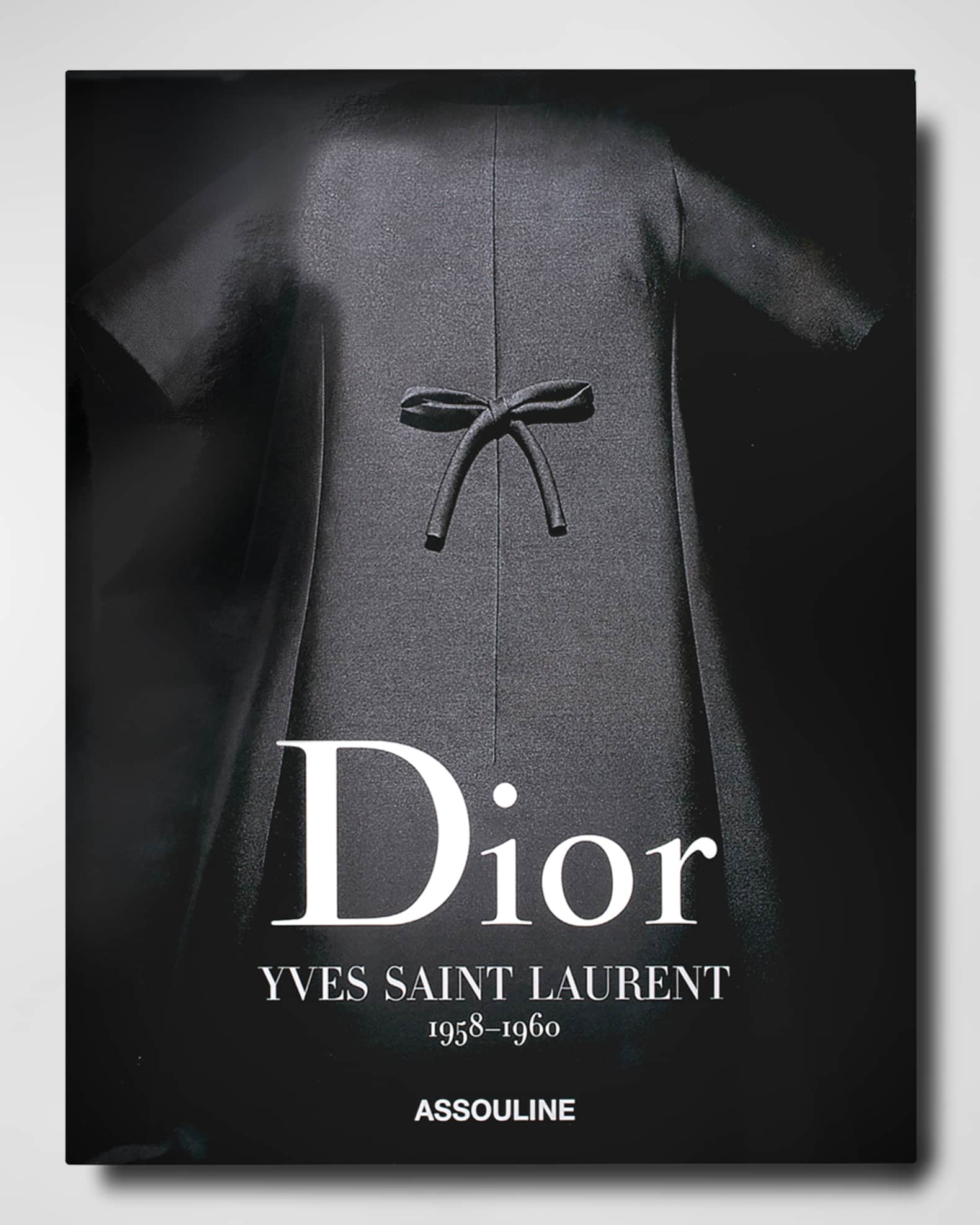 Assouline Dior by Yves Saint Laurent Book | Horchow