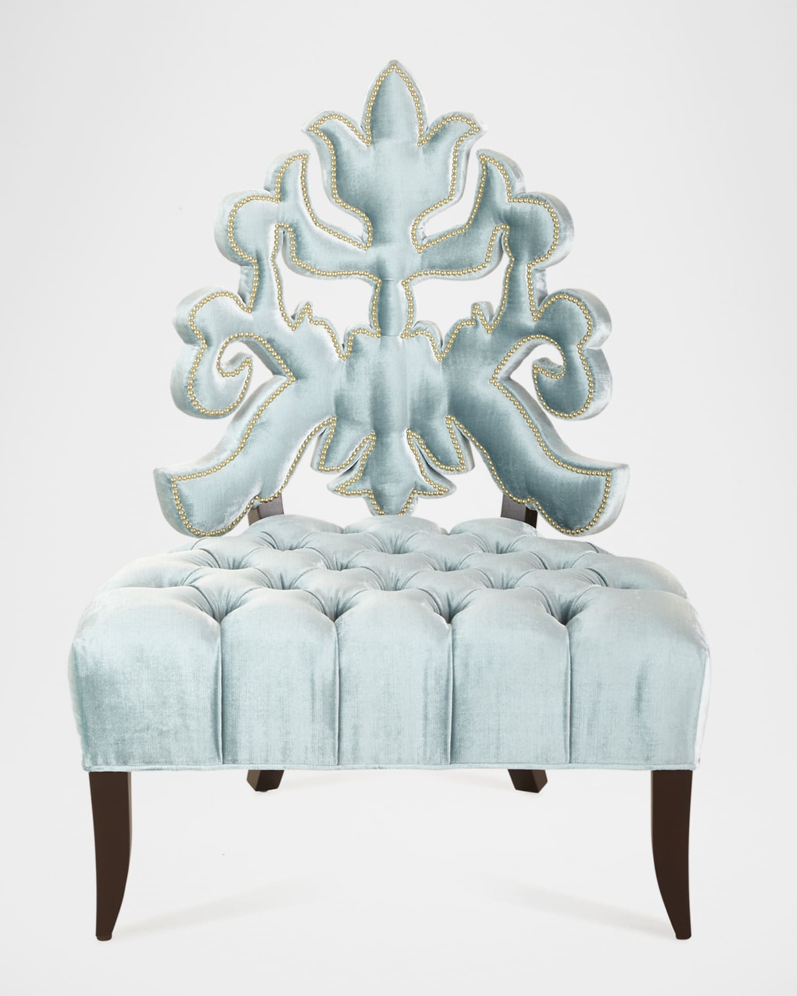Haute House Arielle Tufted Accent Chair