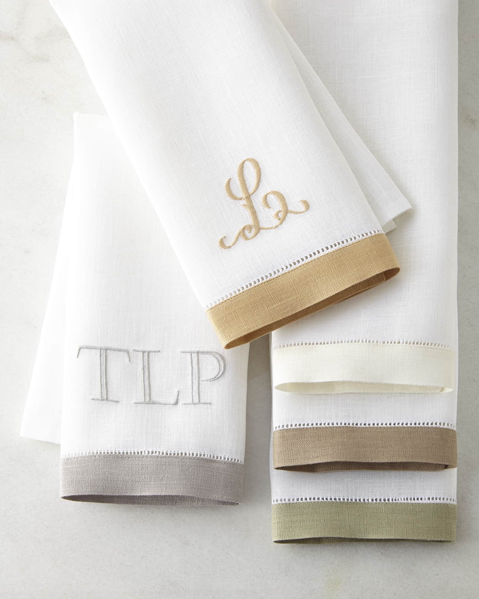 Sferra Filo Towels, 2-Piece Set