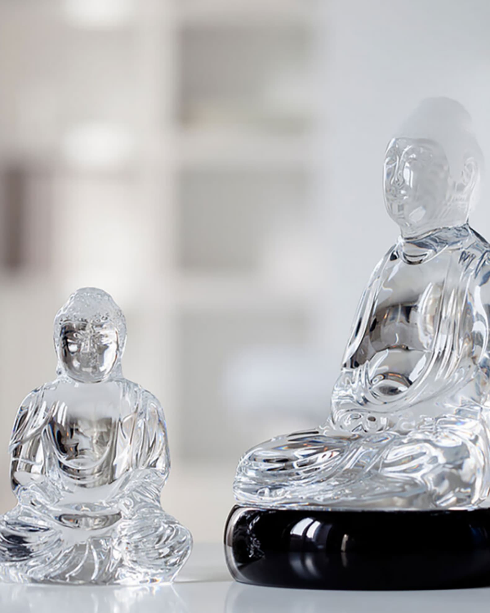Baccarat Little Buddha
