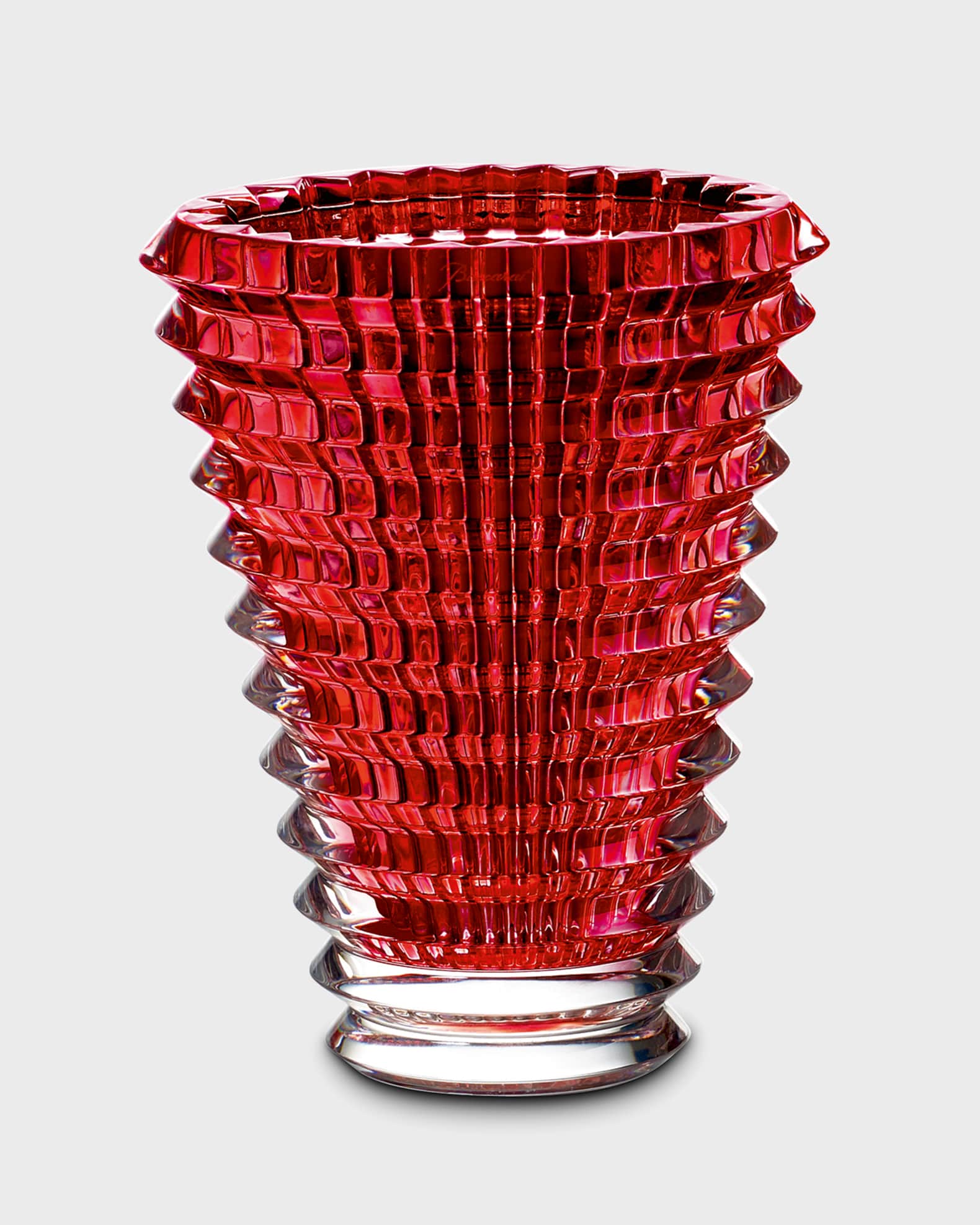 Eye Small Red Vase |