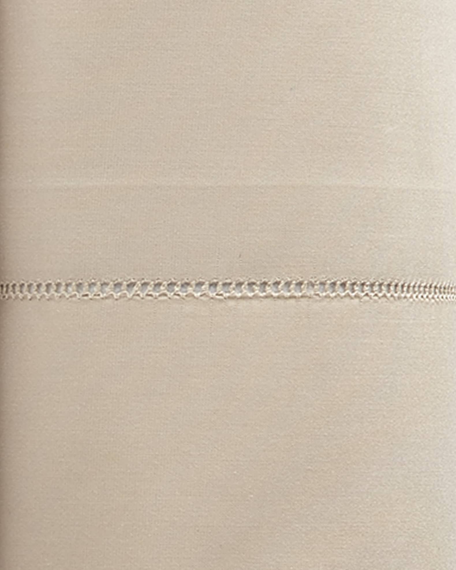 Sferra Celeste Fitted Sheet, QUEEN Horchow