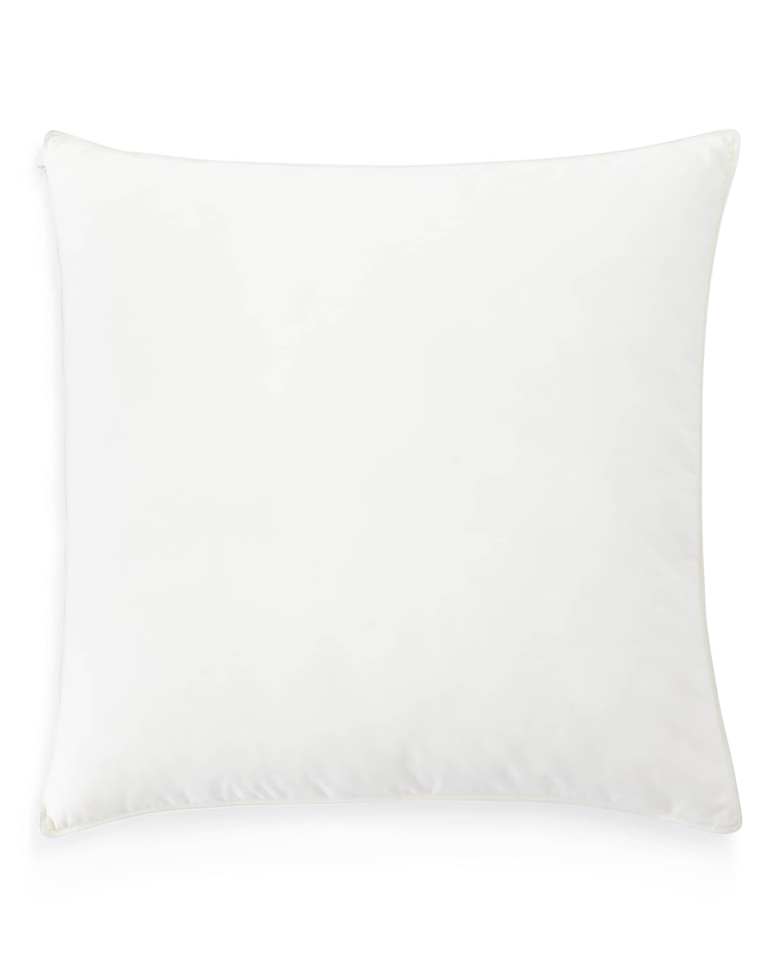 The Pillow Bar Euro SuperSize Down Pillow, 30"Sq. Horchow