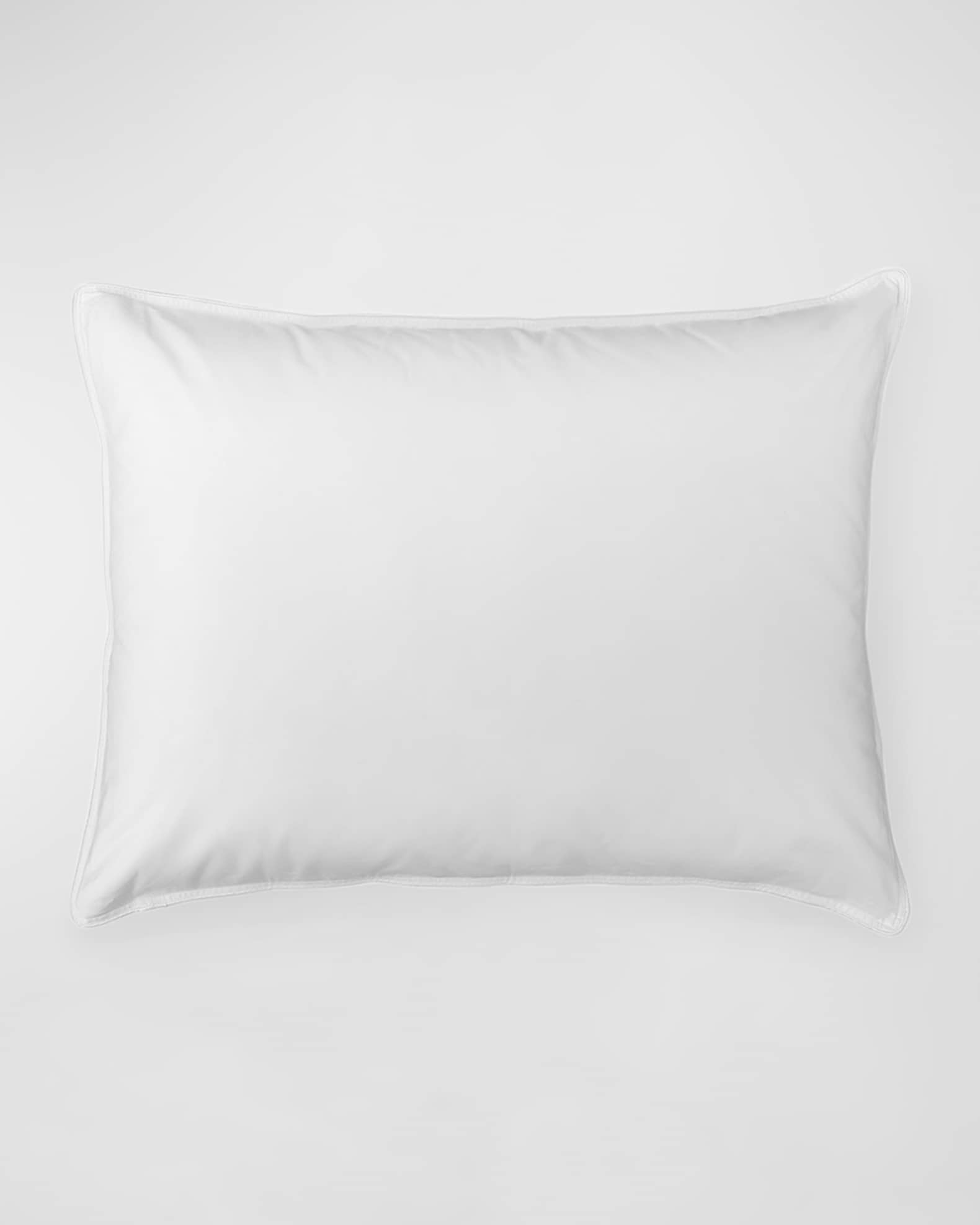 The Pillow Bar Standard Down Pillow, 20" x 26", Back Sleeper Horchow