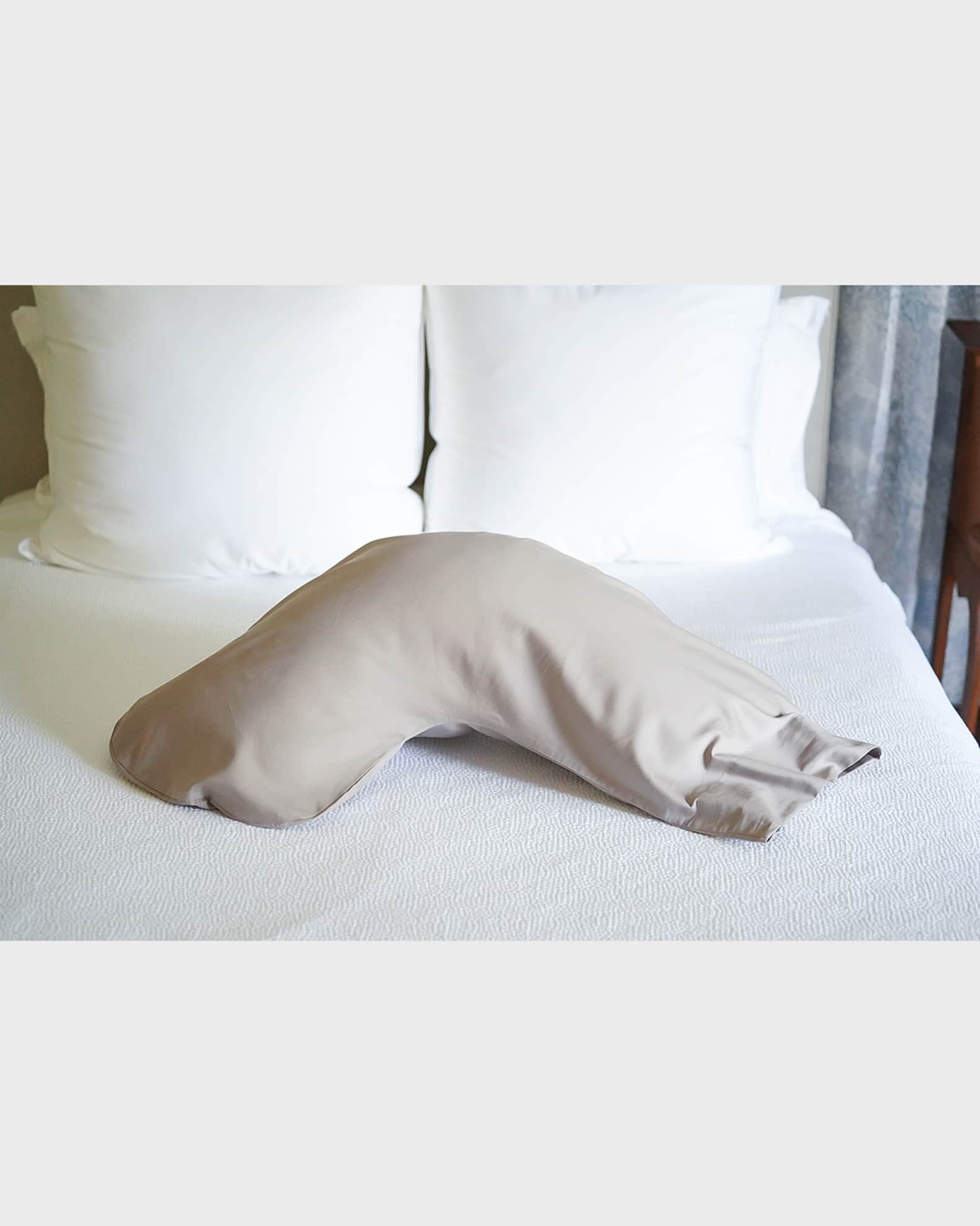 Pillow bar side best sale sleeper