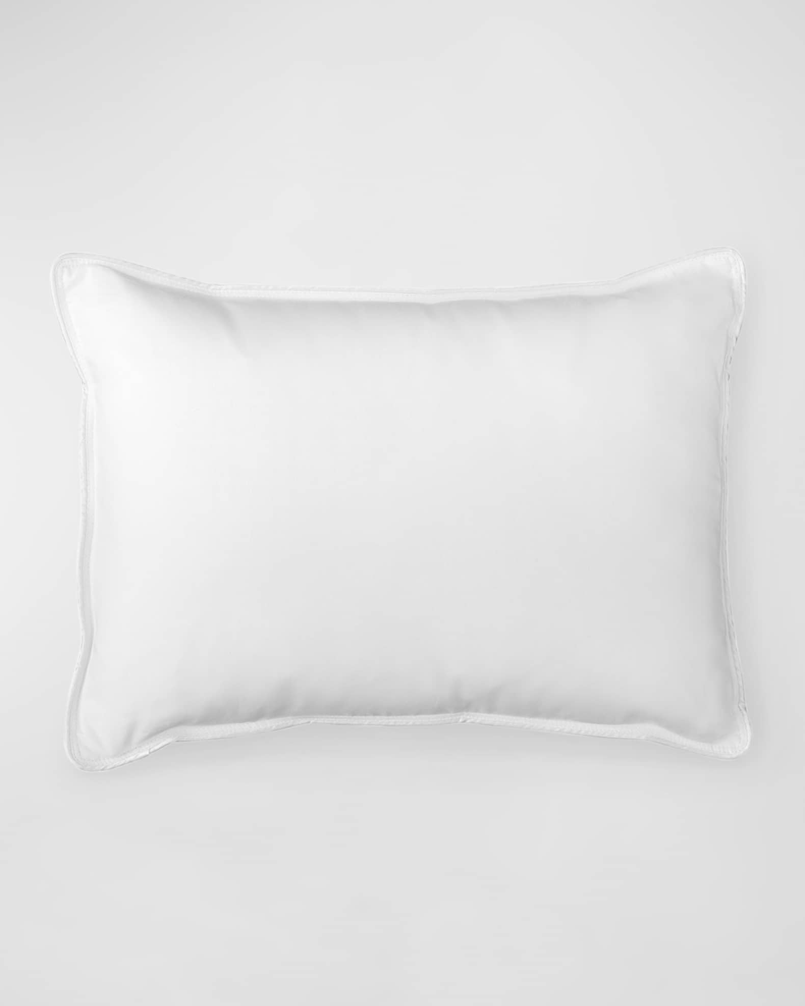 The Pillow Bar Boudoir Down Pillow, 12" x 16" Horchow