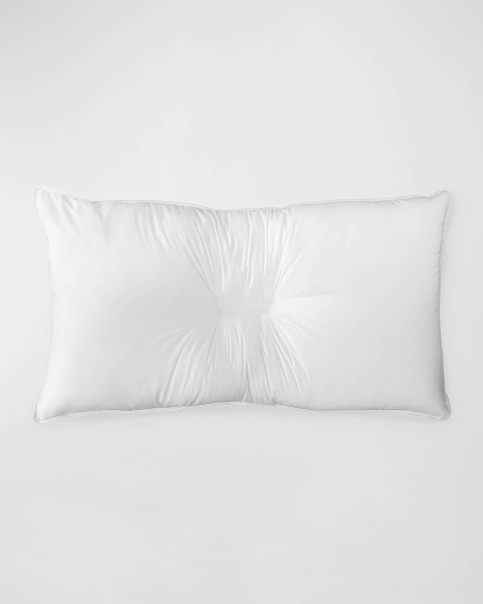 The pillowbar 2025