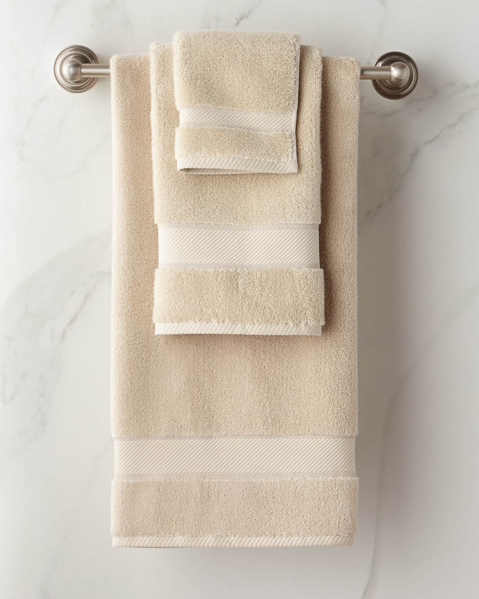 Charisma online bath towels