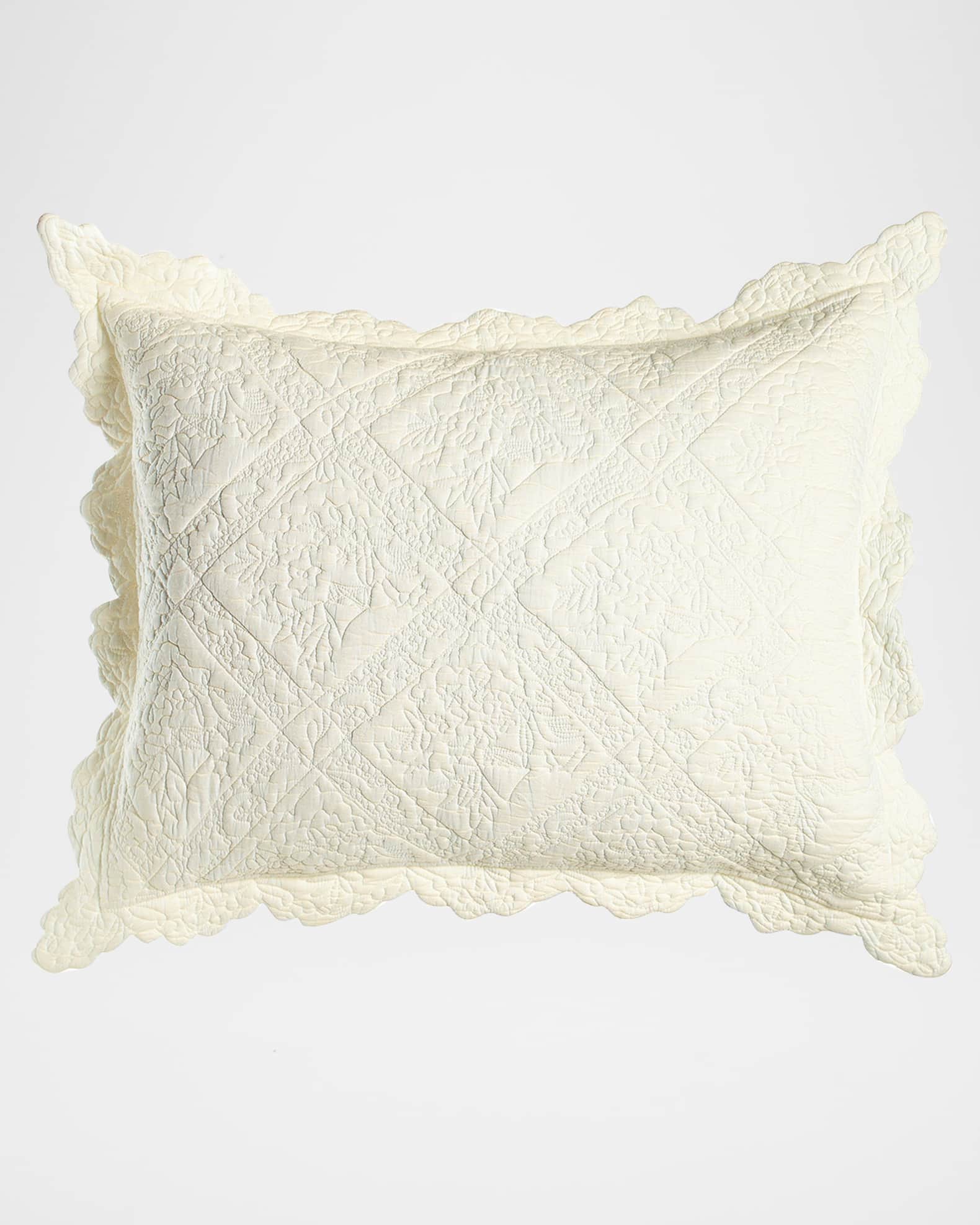 Amity Home Standard Zella Sham