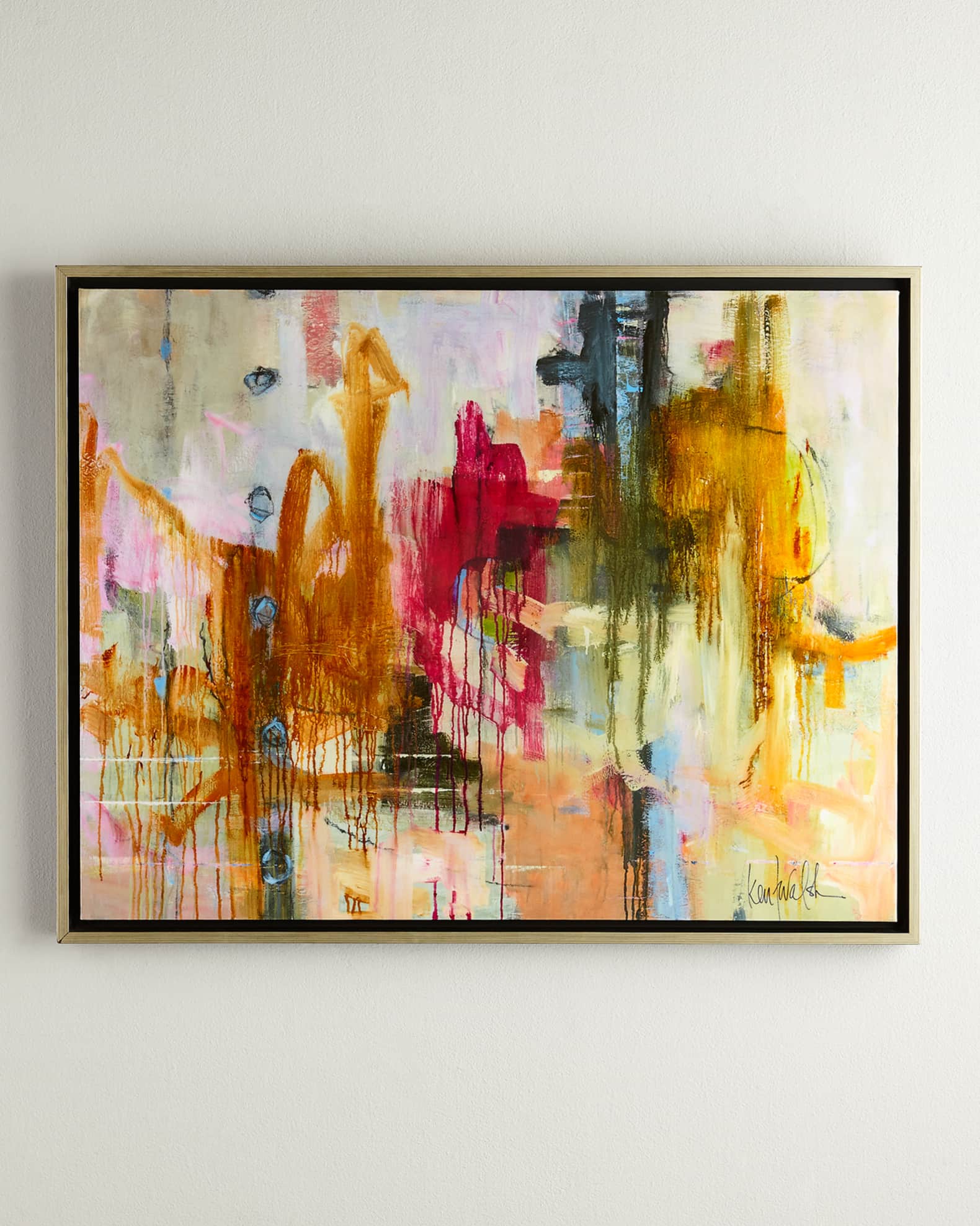 JohnRichard Collection Pleasure Giclee on Canvas Wall Art by Kent