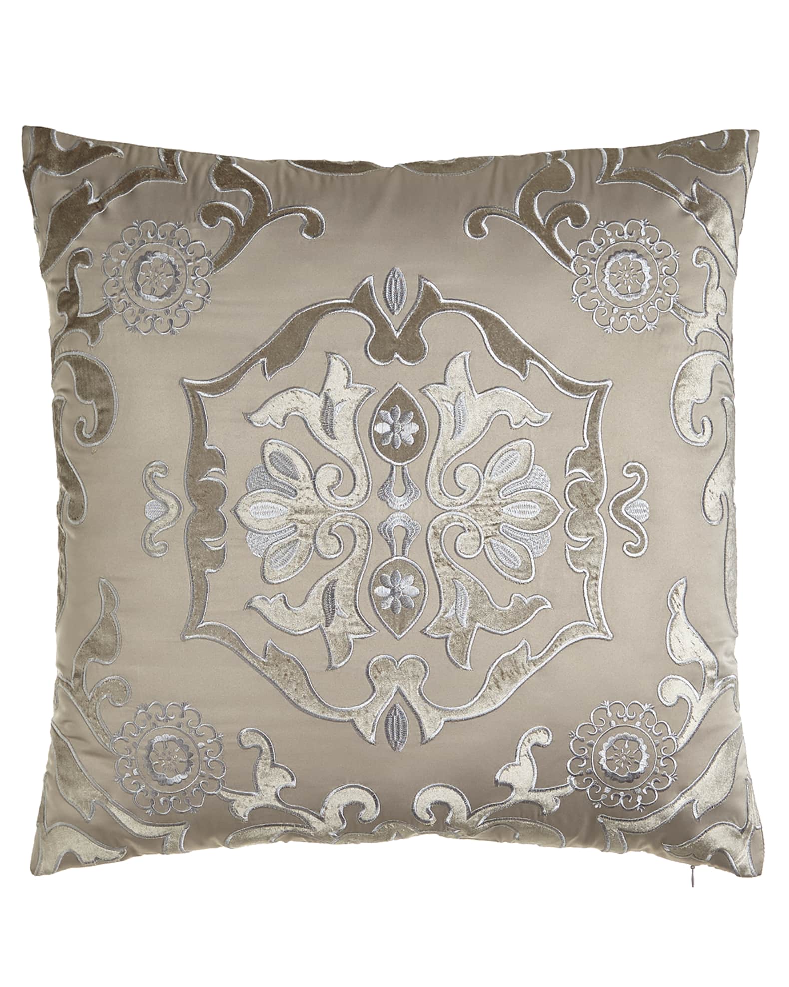 Lili Alessandra Morocco Square Pillow Horchow