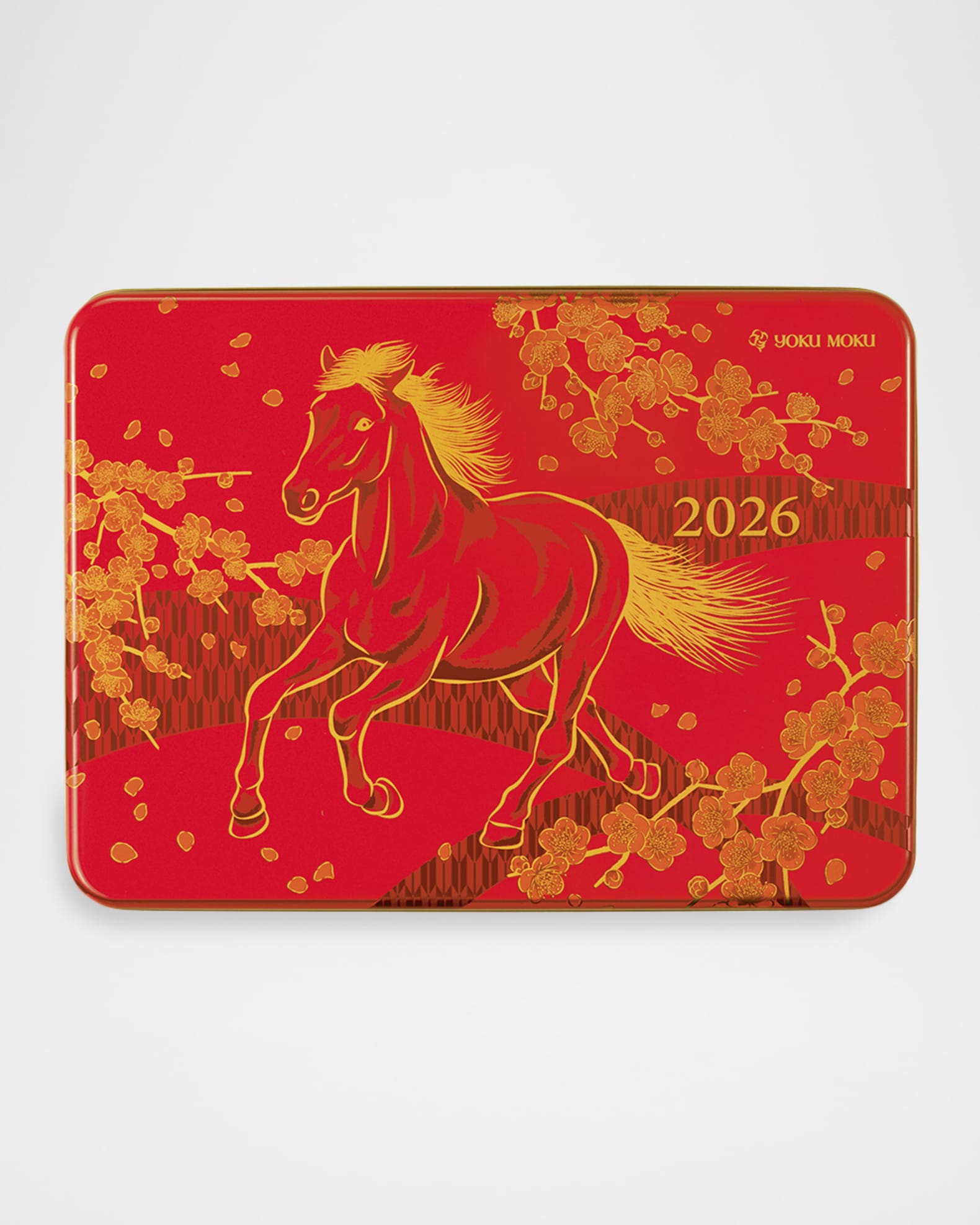 Yoku Moku Lunar New Year Tin | Horchow