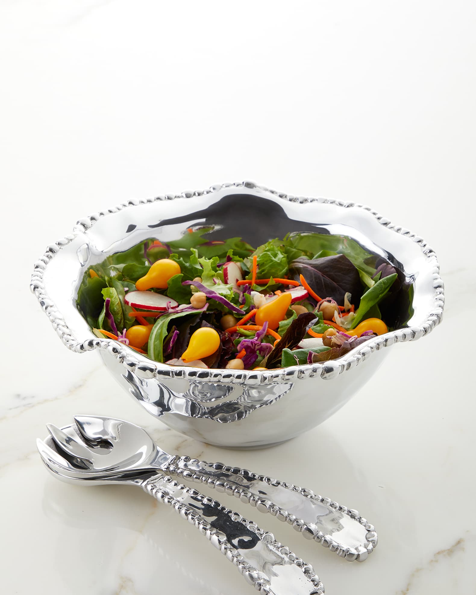 Beatriz Ball Organic Pearl Nova Flirty Medium Bowl