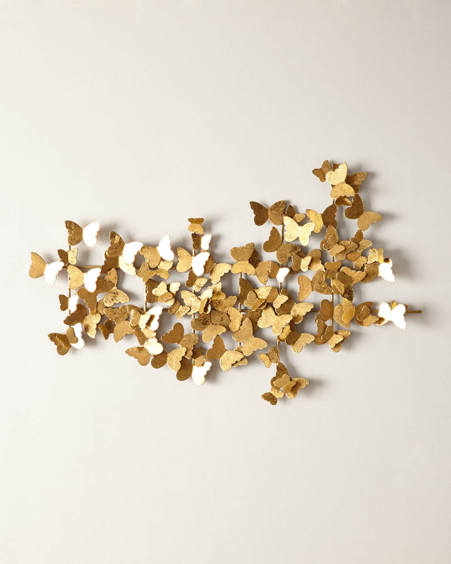 Jamie Young Butterfly Wall Sculpture Horchow