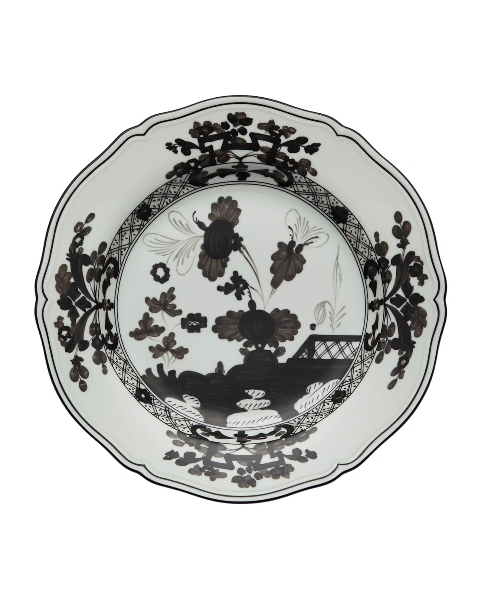 GINORI 1735 Oriente Italiano Bread & Butter Plate, Albus Horchow