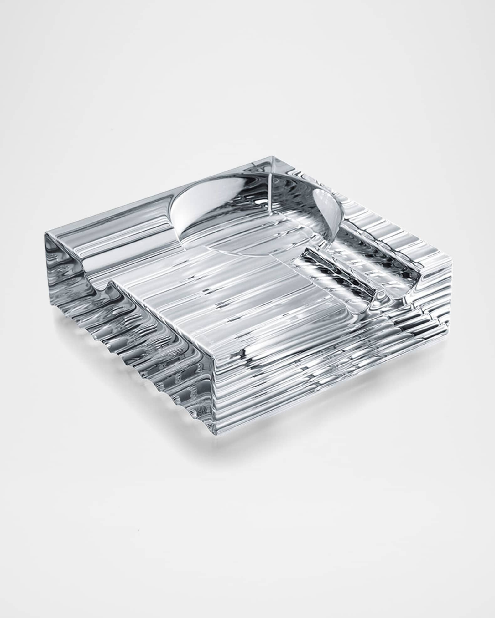 Baccarat Havana Ashtray