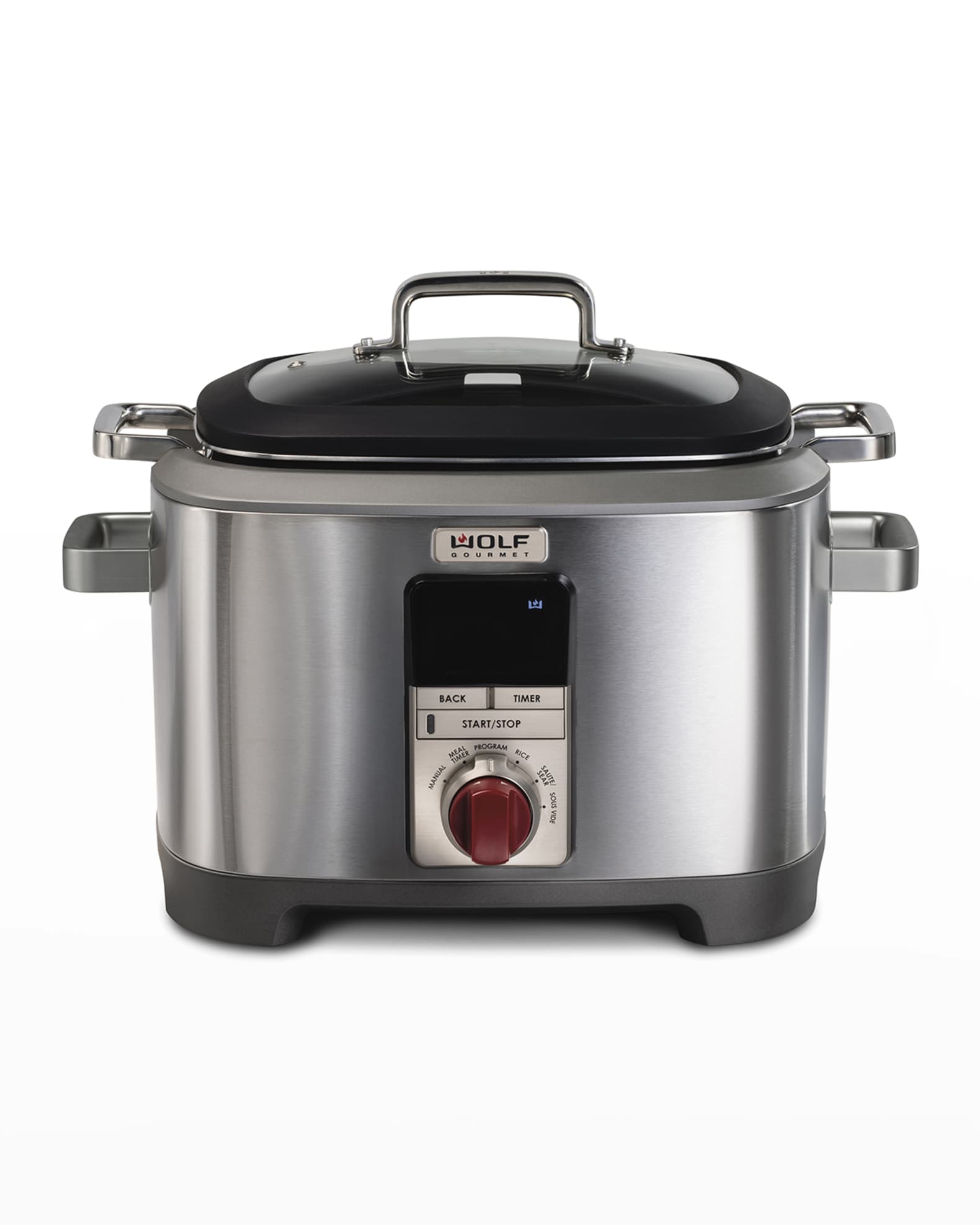 Wolf sous vide cooker on sale