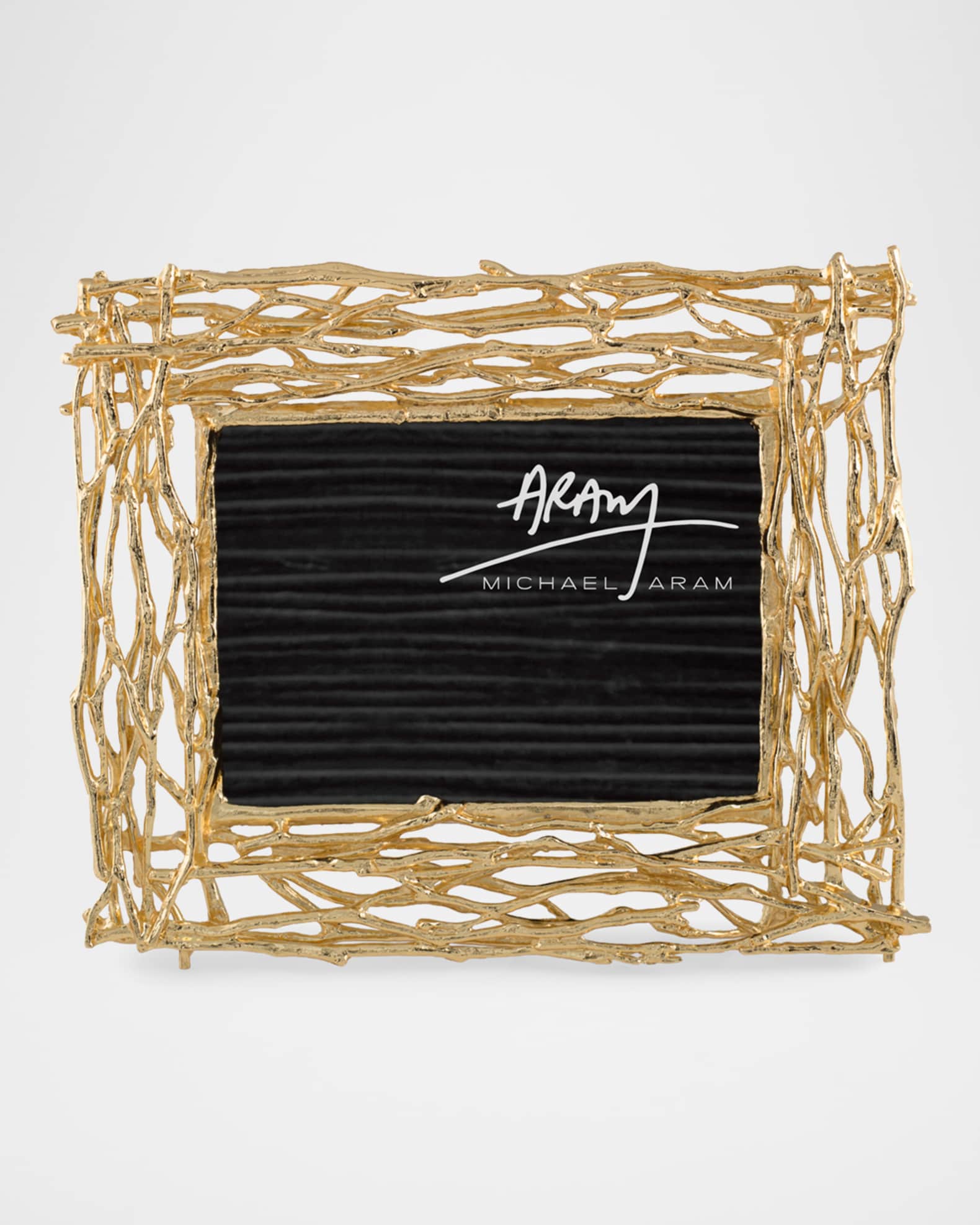 Michael aram shop twig frame