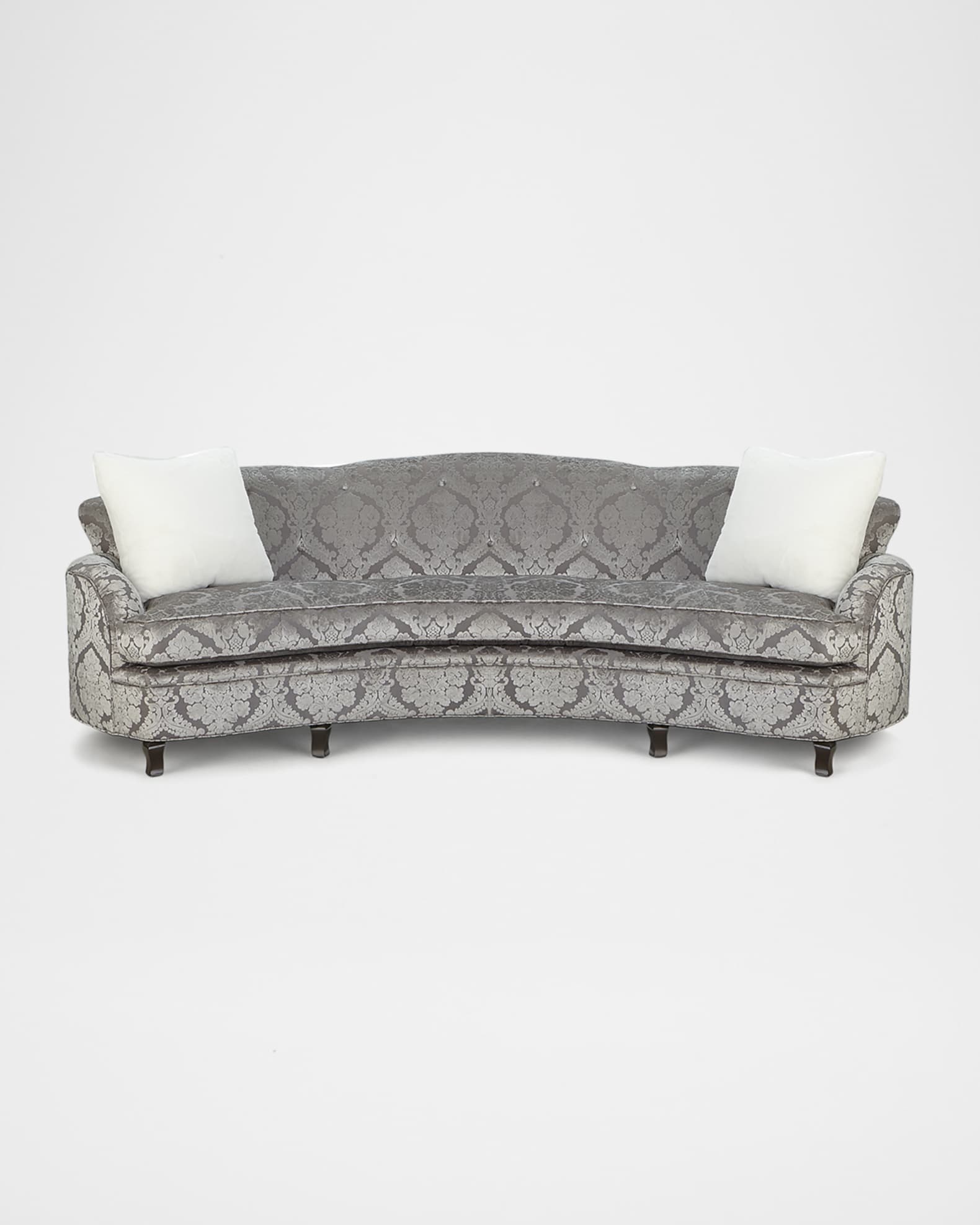 Haute House L Amour Damask Sofa 118