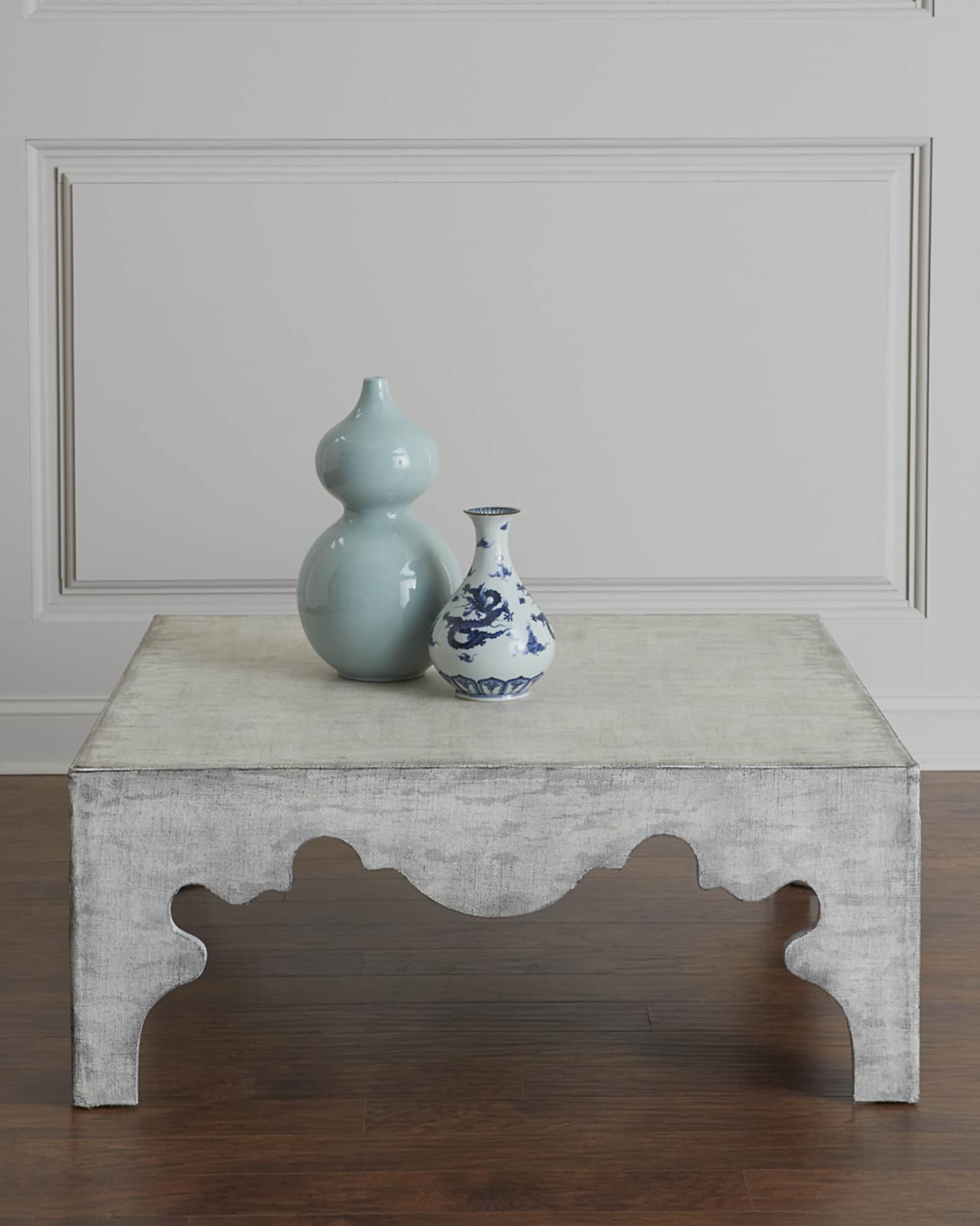 Hooker Furniture Emmet Square Coffee Table Horchow