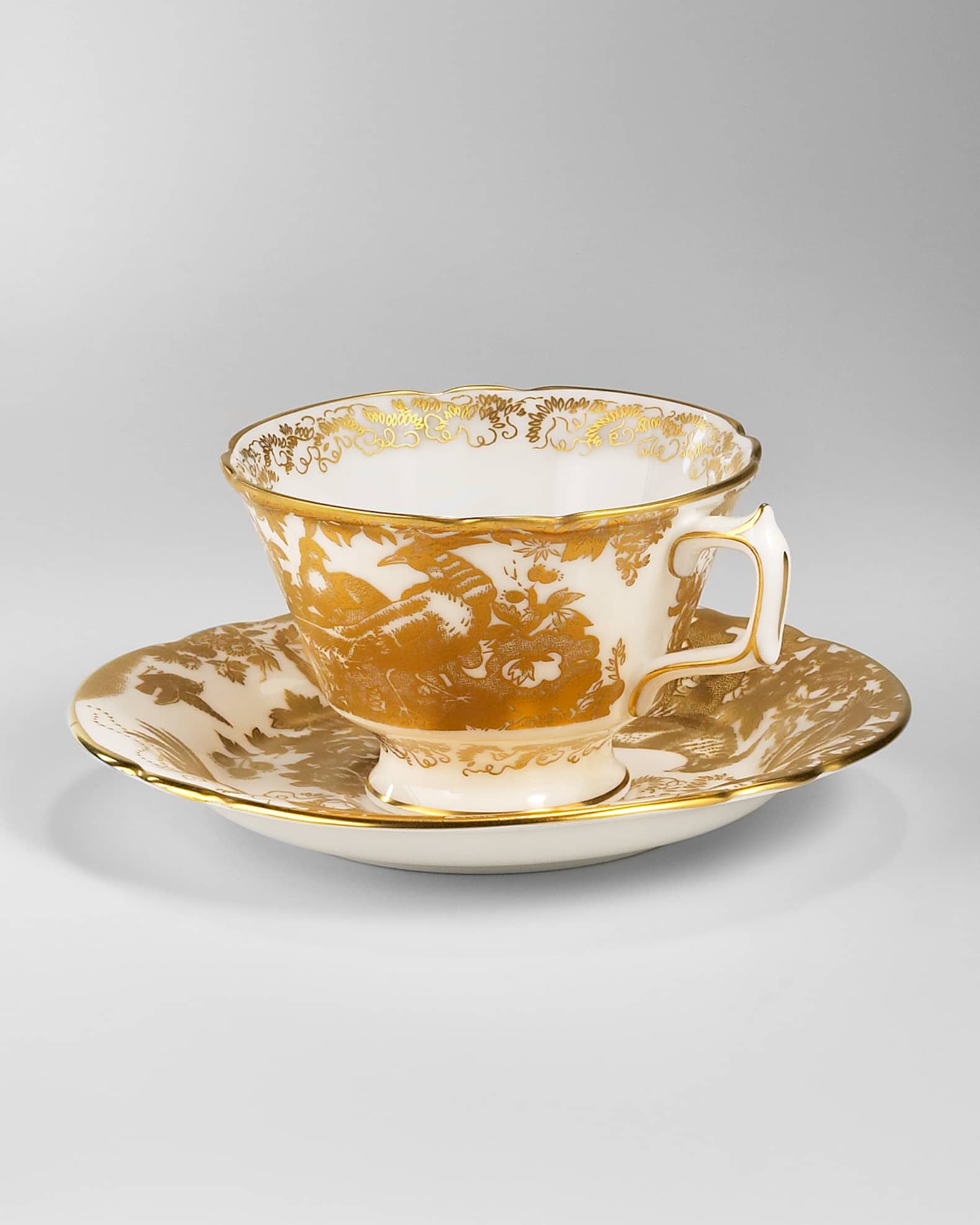 Royal crown derby gold aves best sale