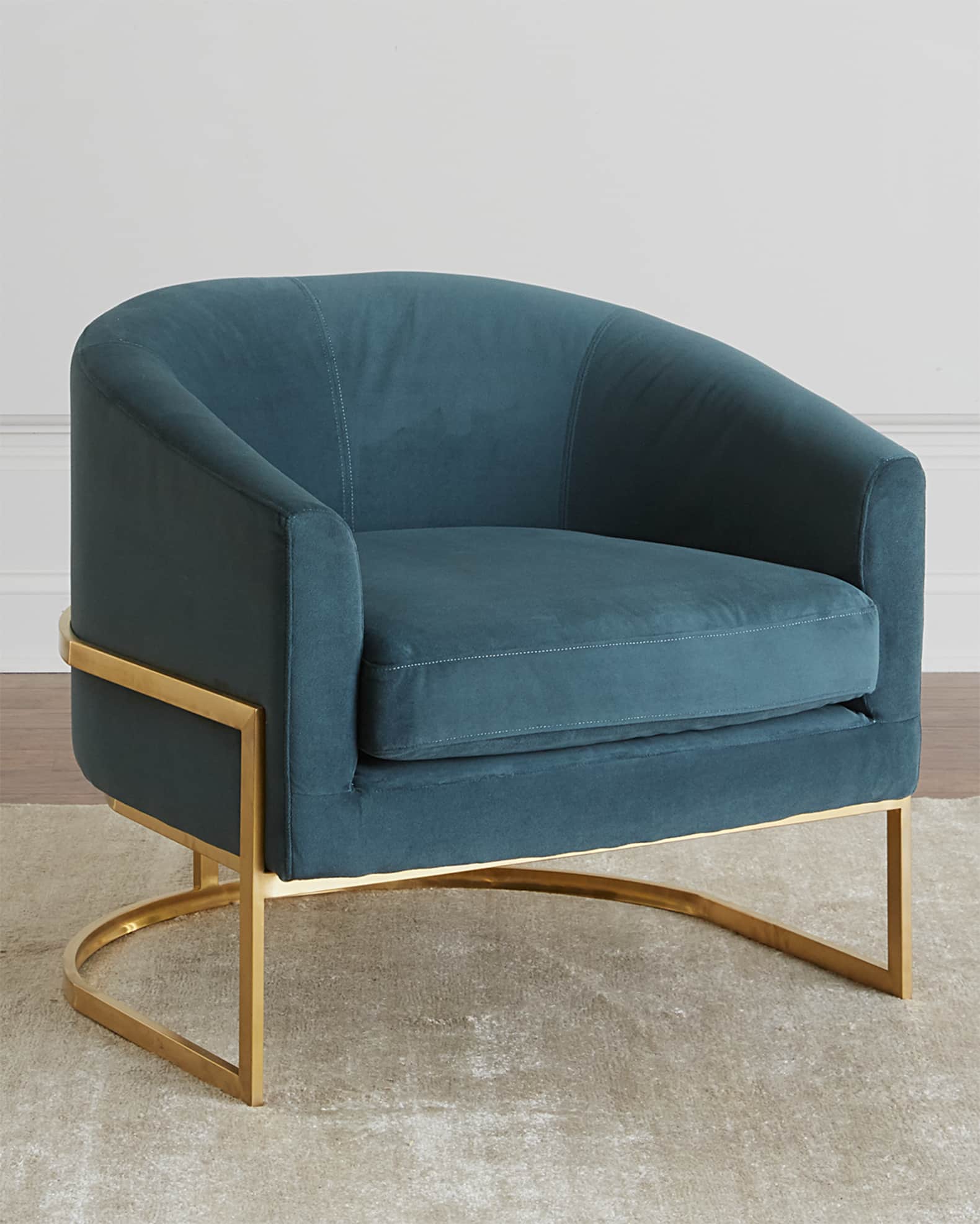 Four hands corbin chair deals
