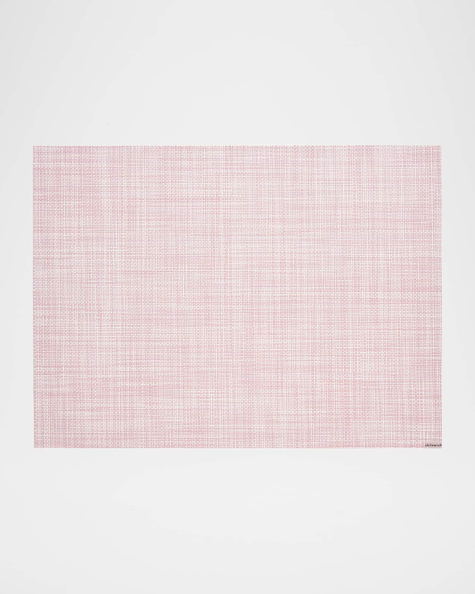 Chilewich Mini Basketweave Placemat, 14" x 19"