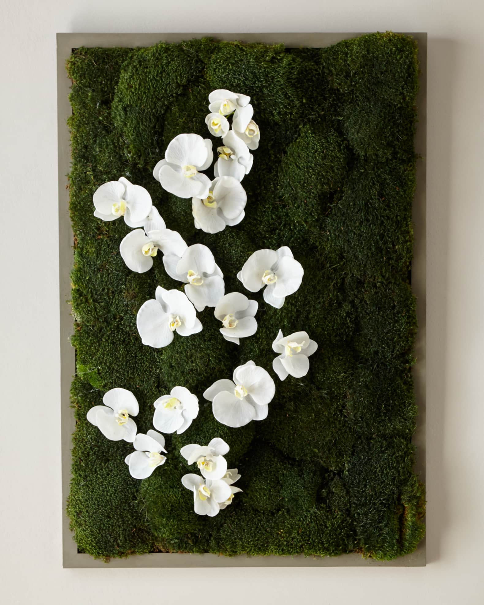 JohnRichard Collection Butterfly Garden Wall Art Horchow