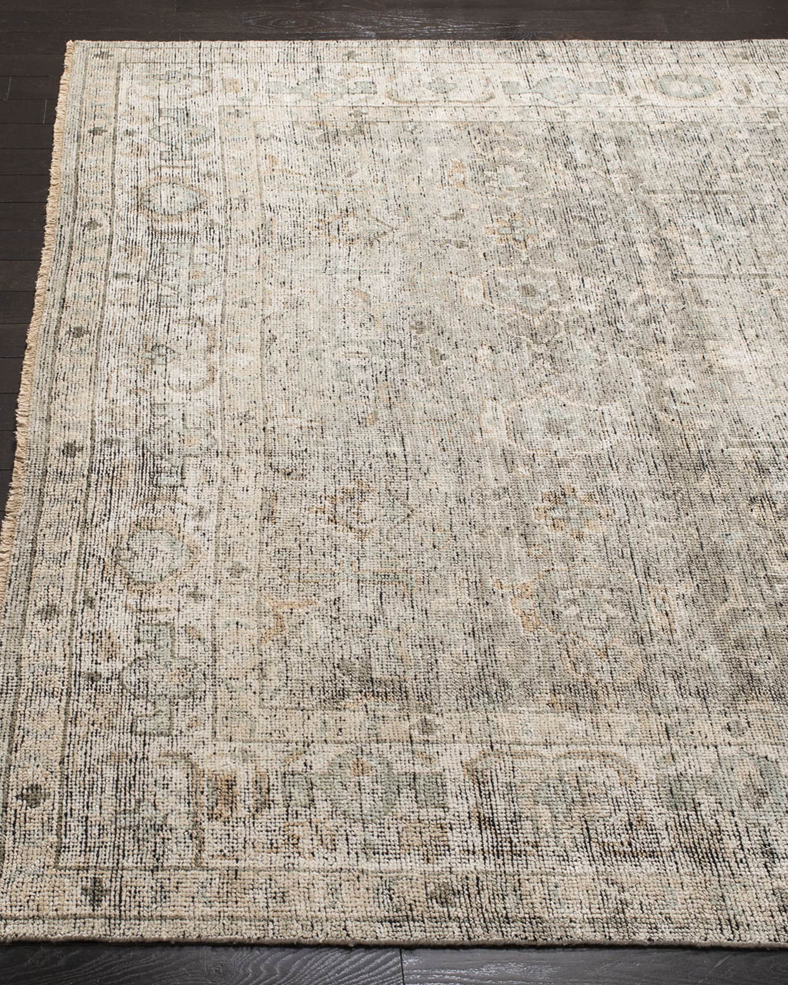 Hand knotted wool rugs discount