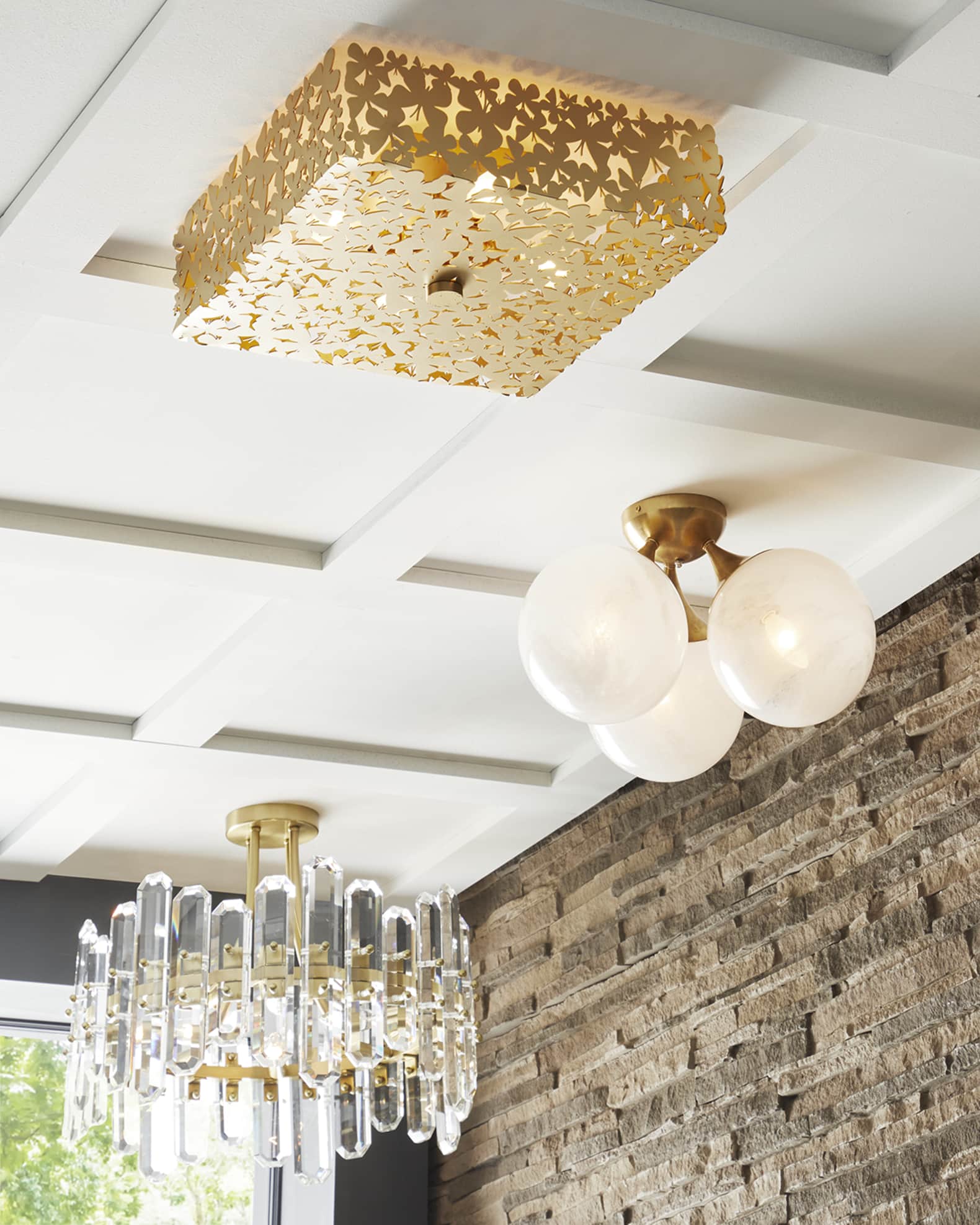 Aerin flush mount discount
