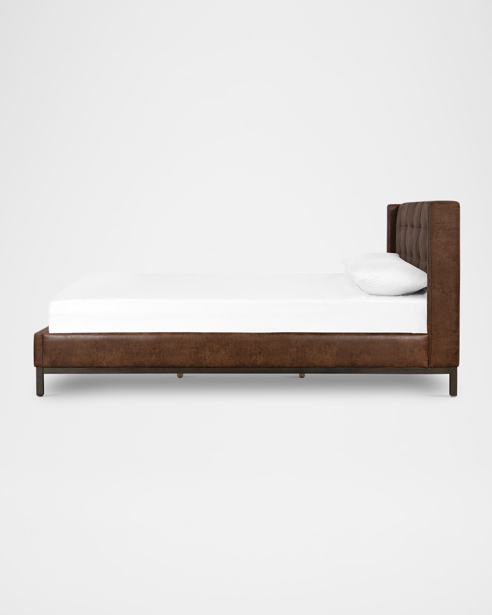 Four Hands Newhall Platform King Bed | Horchow