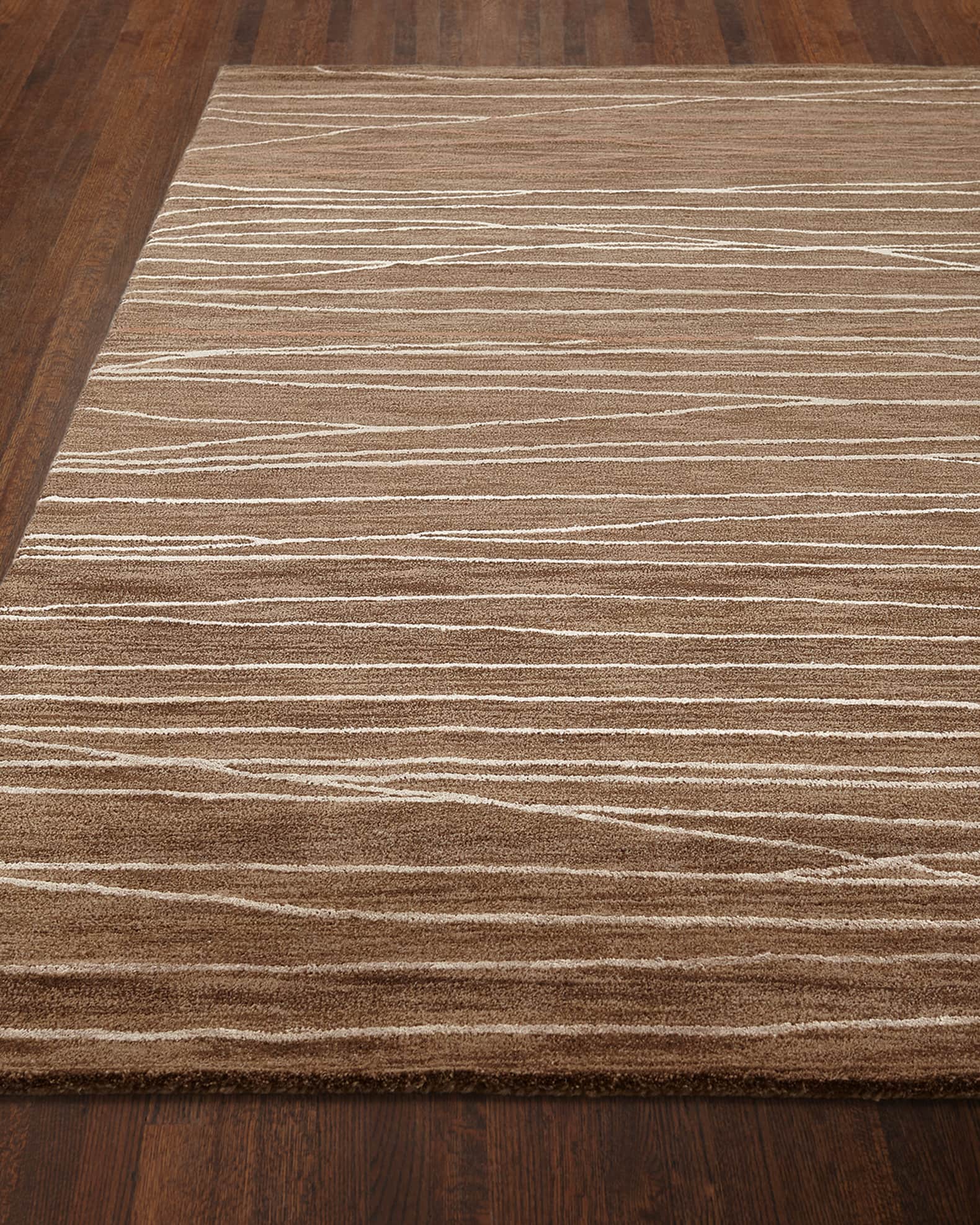 Bianca Hand-Tufted Rug, 8' x 10'