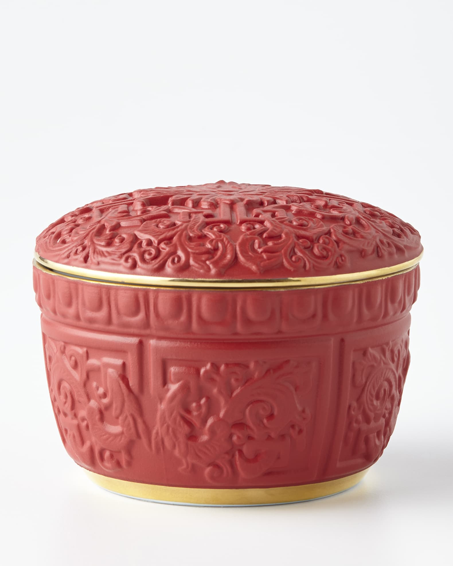 L'Objet Cinnabar Candle