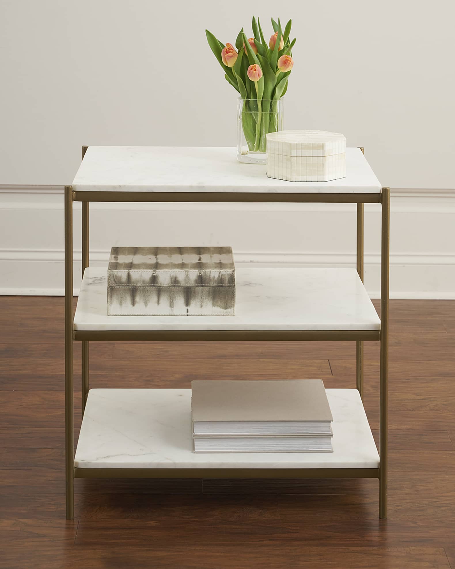 Four Hands Felix Nightstand Horchow