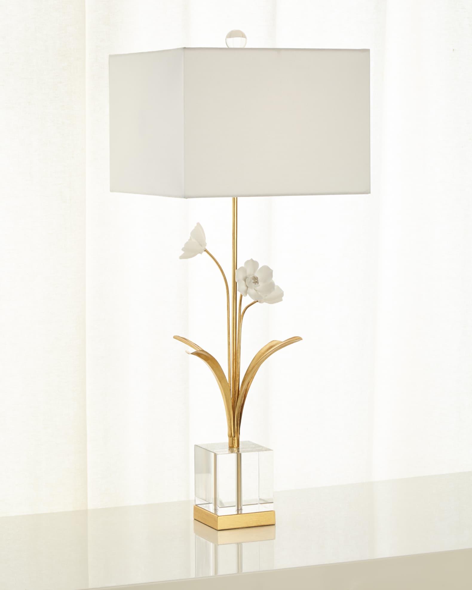 John Richard Collection Spring Has Sprung Table Lamp