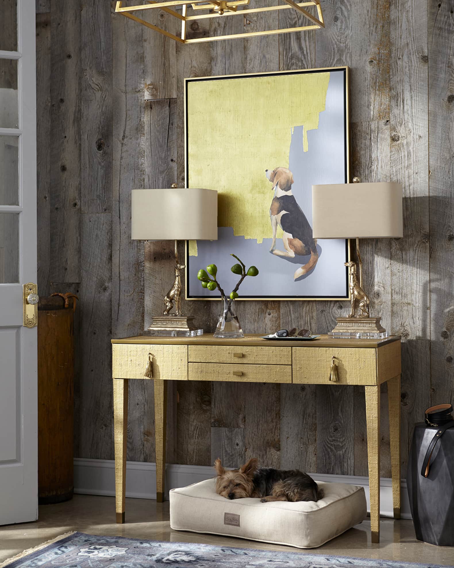 The range dog lamp cheap
