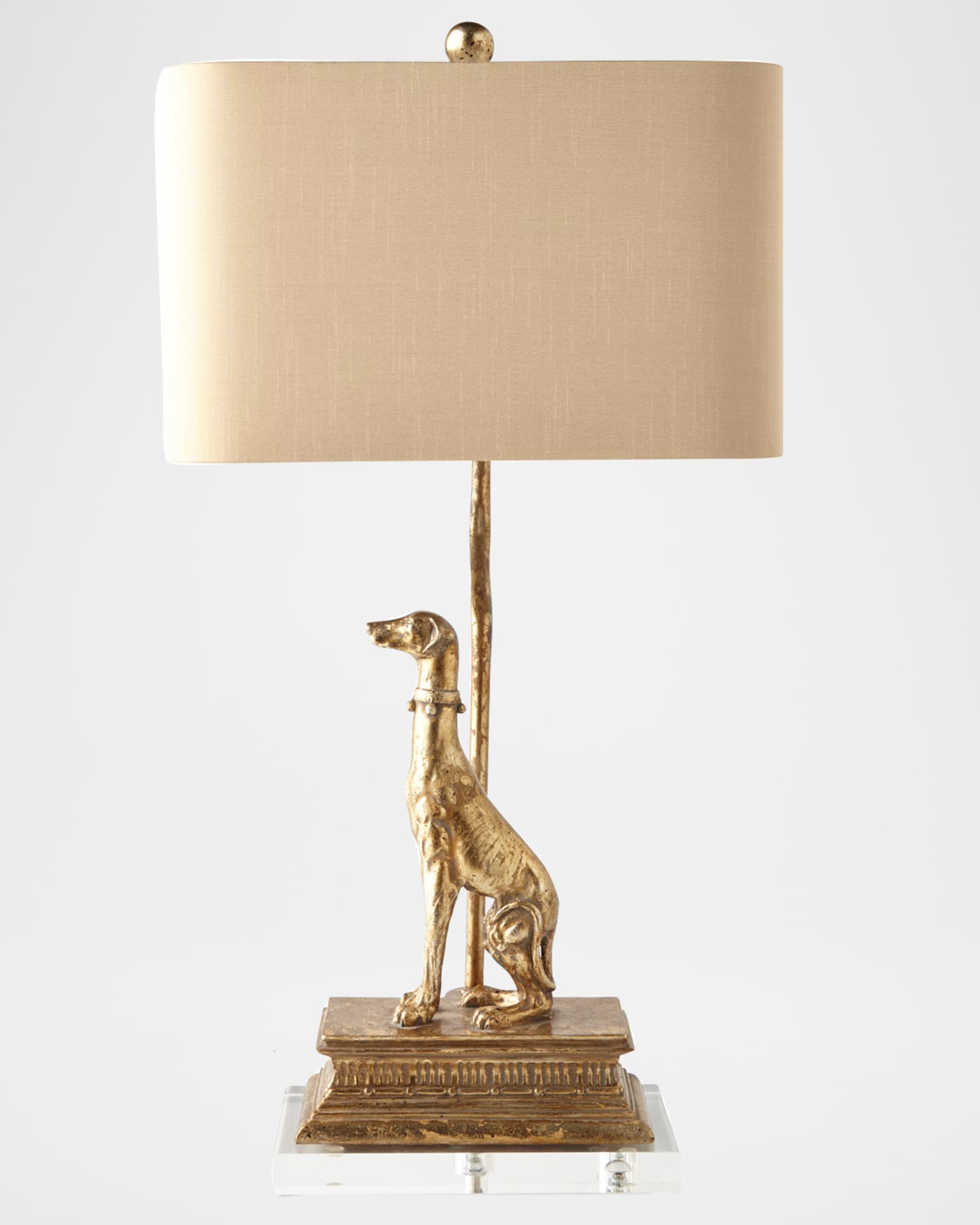 Dog bedside lamp online